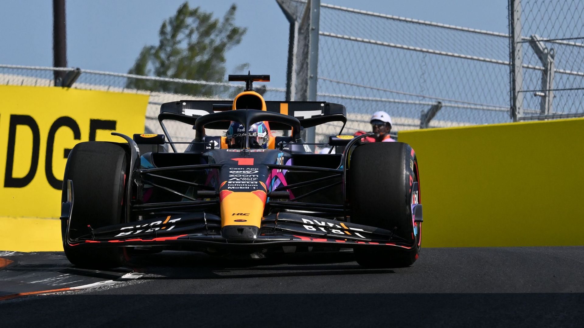 Verstappen s’impose en Floride.