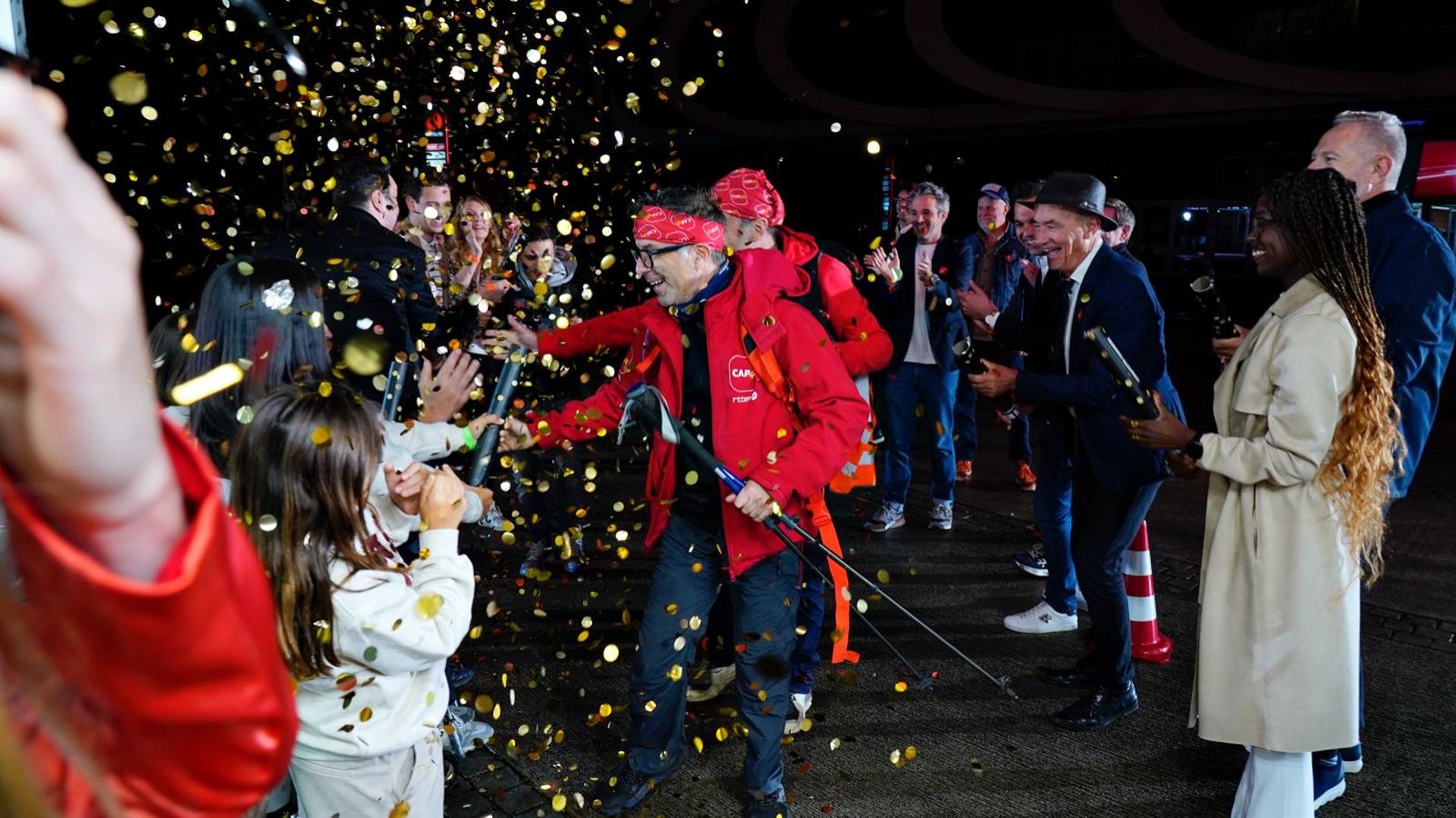 CAP48 : revivez les moments forts de la Grande Soirée 2024 - RTBF Actus