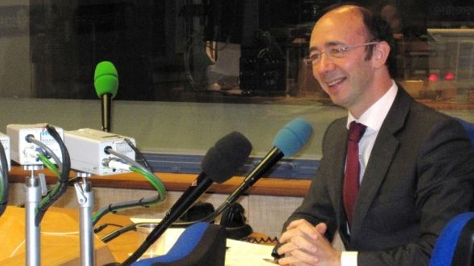 Rudy Demotte: un budget pour tenir tête à la Flandre - RTBF Actus