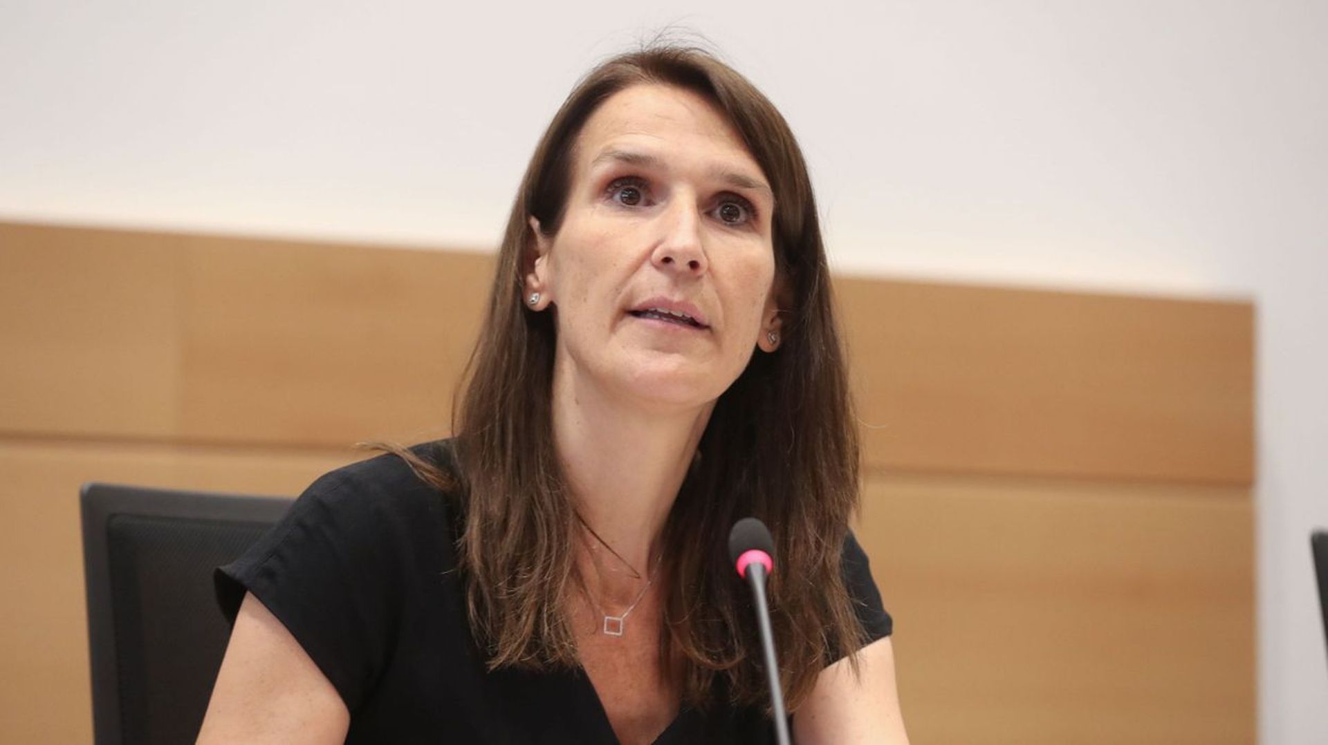 La Belgique pourrait réexaminer son engagement au Mali si rien ne change, avertit Sophie Wilmès