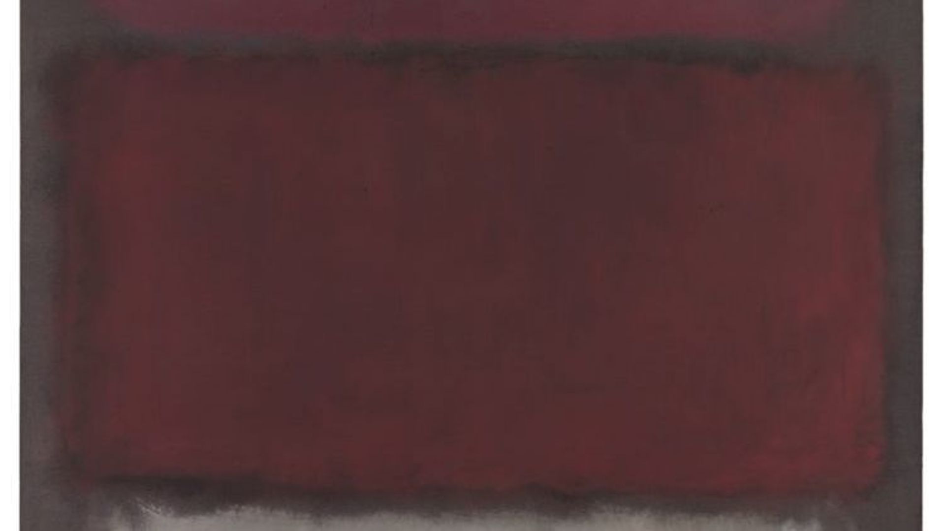 Un tableau de Mark Rothko pourrait dépasser les 50 millions de dollars ...