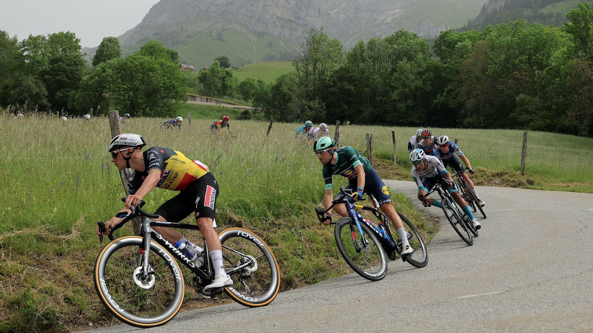 tour pays basque 2023 etape 3