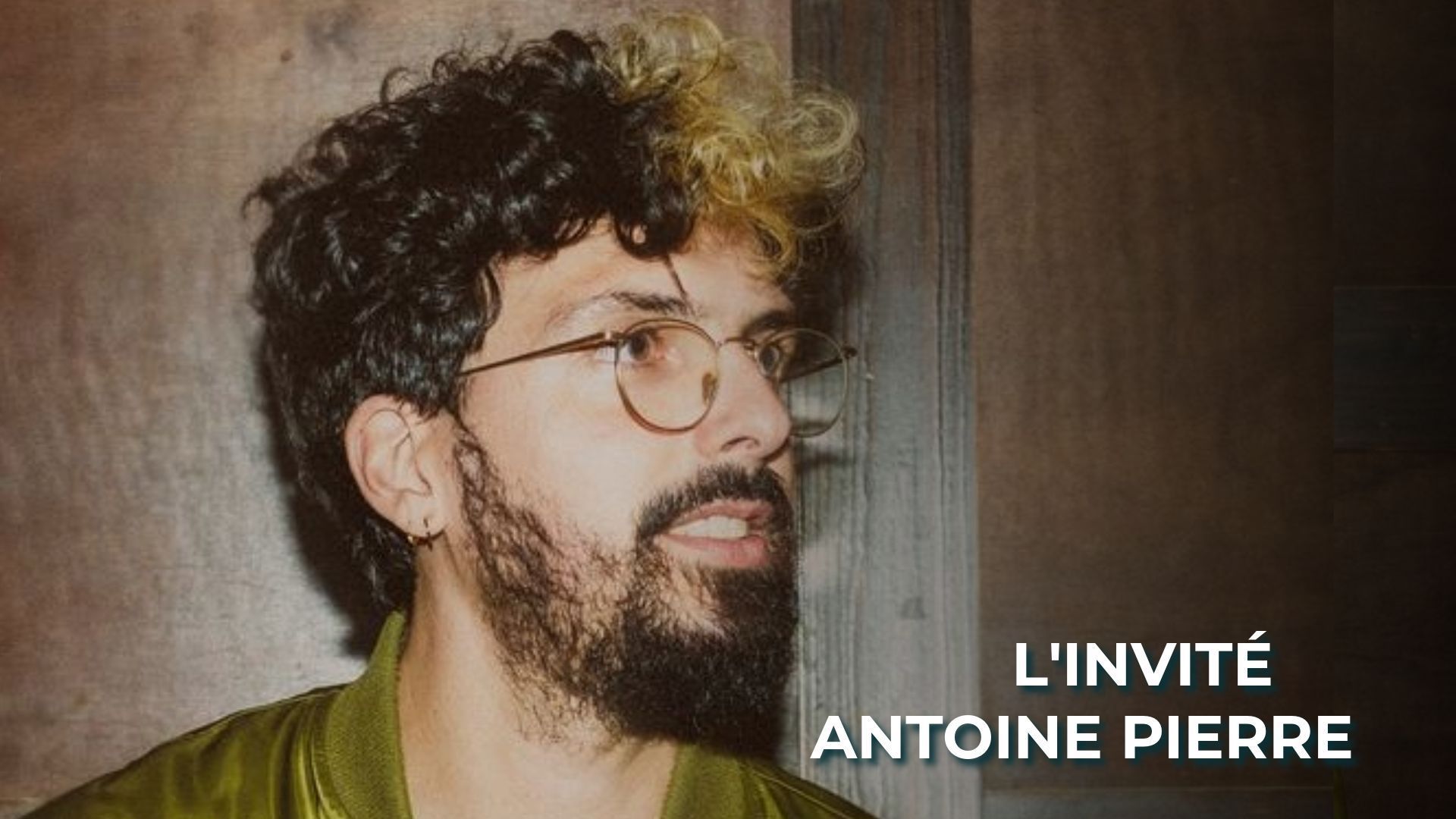 Le jazzman Antoine Pierre adoucit les cœurs avec son nouveau projet musical