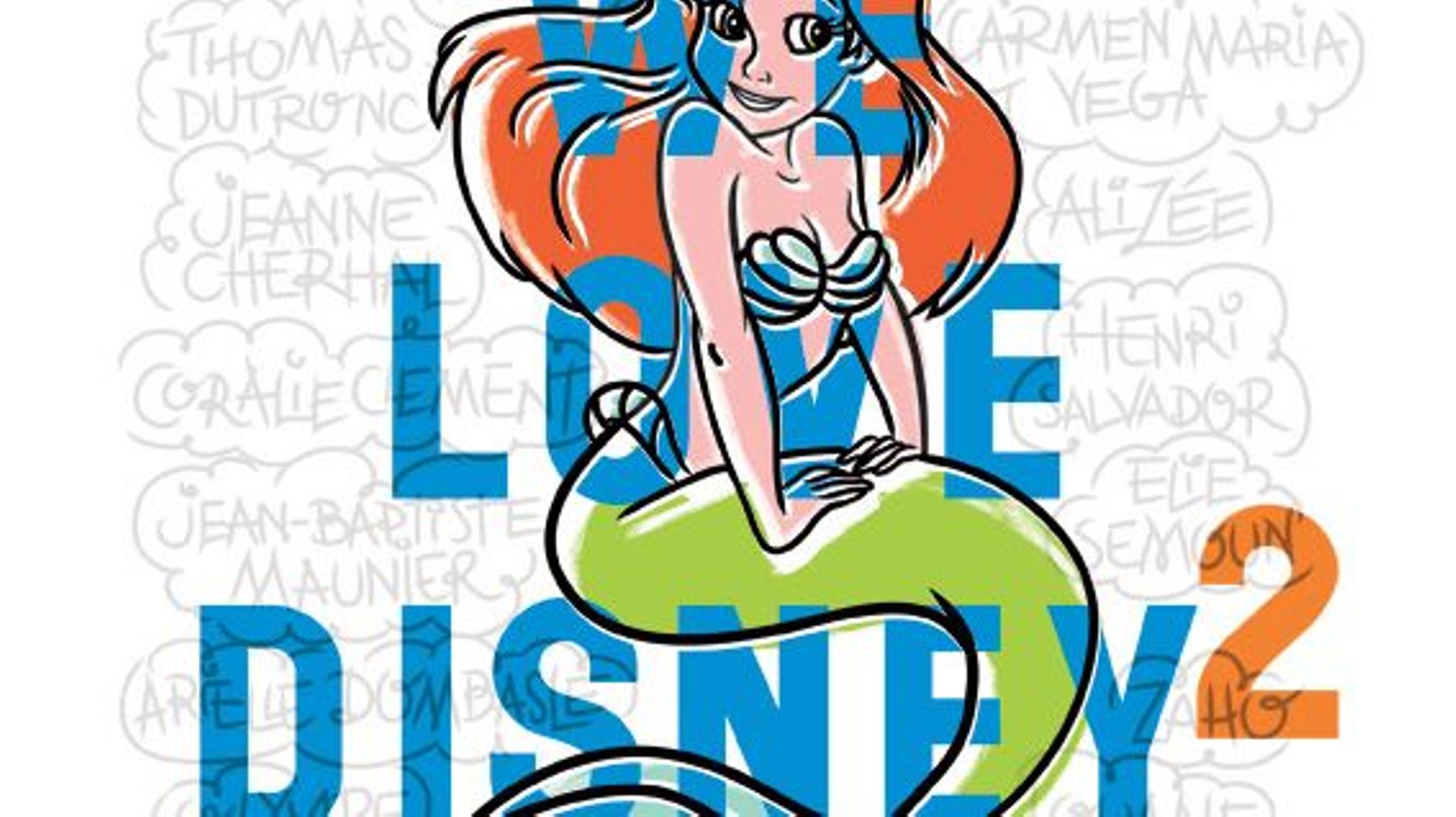 We Love Disney Revient Le 3 Novembre Rtbf Be We Love Disney Revient Le 3 Novembre Rtbf Be