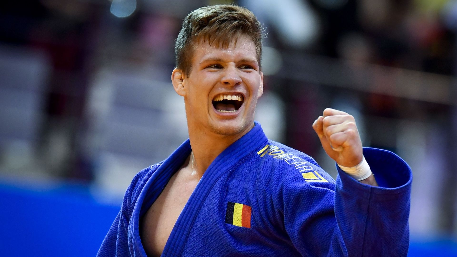 Après le titre en 2019 et le bronze en 2020, Matthias Casse vise un 3ème podium consécutif aux championnats d'Europe de Lisbonne