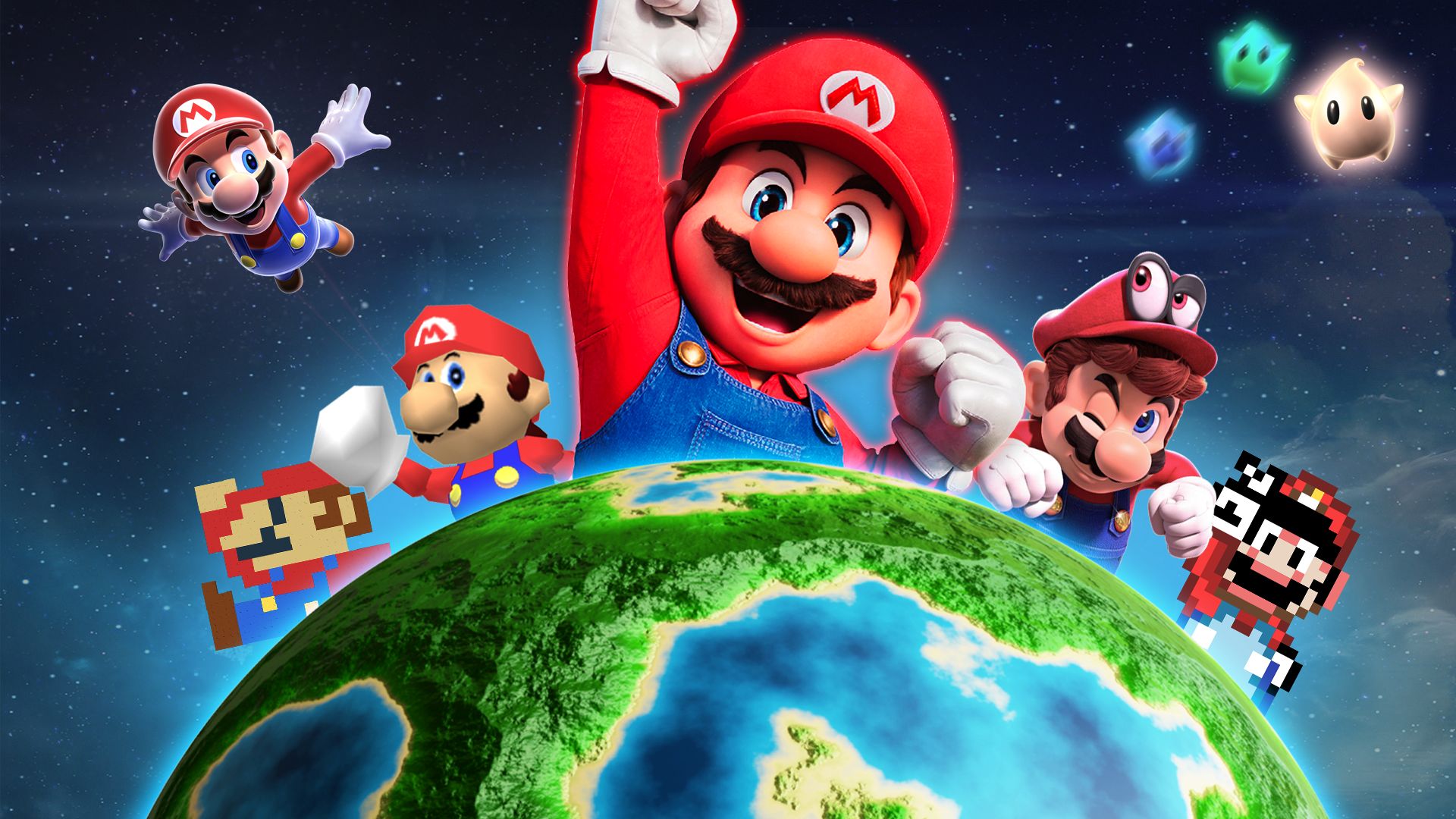 Super Mario Bros. : voici 5 infos à savoir sur le film d'animation