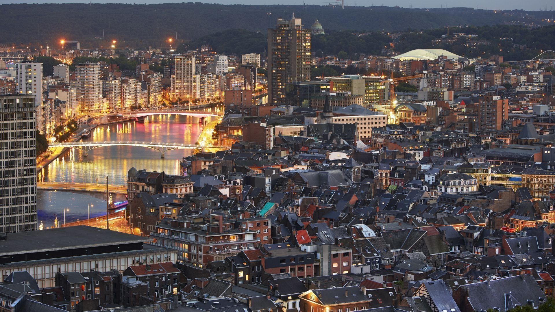 Quand la province de Liège devient le bon élève socio-économique de l'Europe