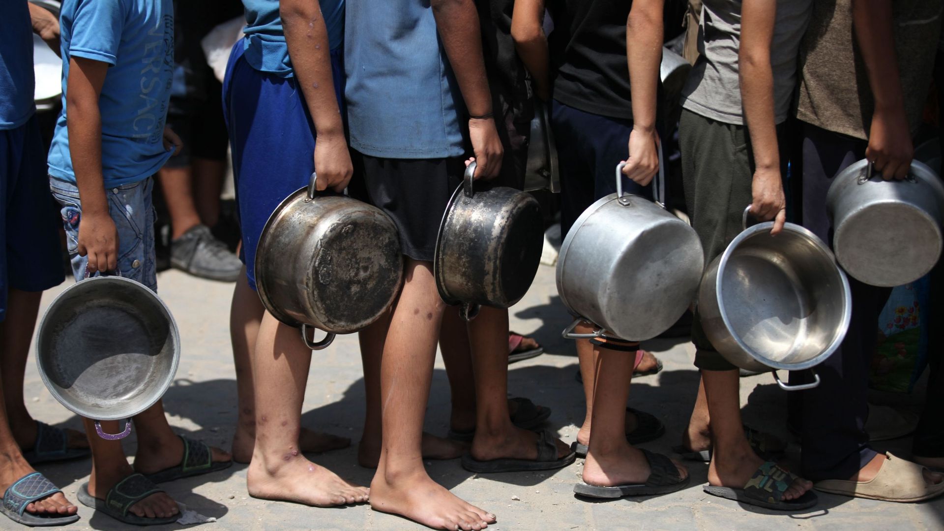 Israël exige le retrait du rapport "fabriqué de toutes pièces" déclarant la famine dans le gouvernorat de Gaza