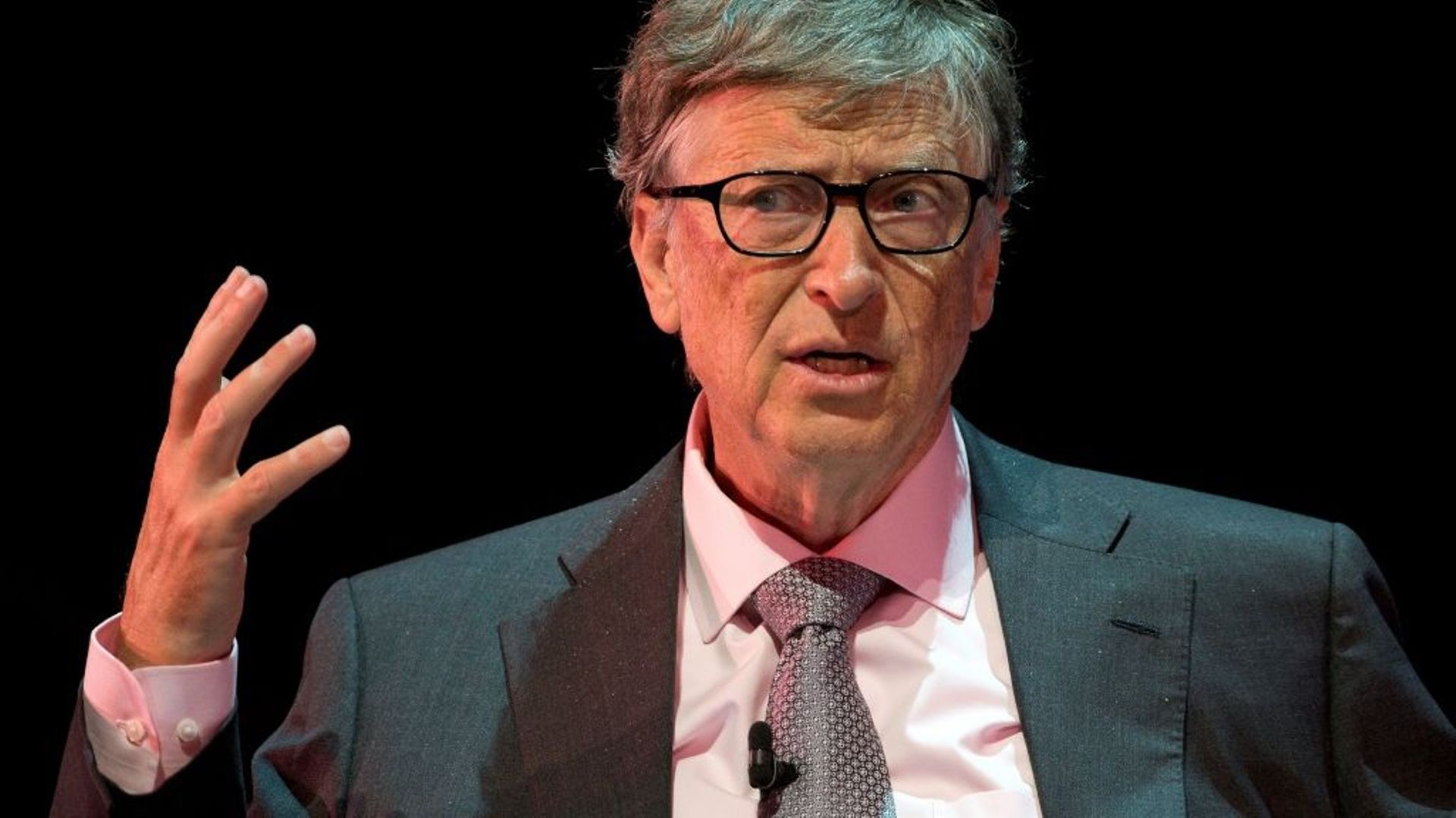Bill Gates investit dans la lutte contre Alzheimer