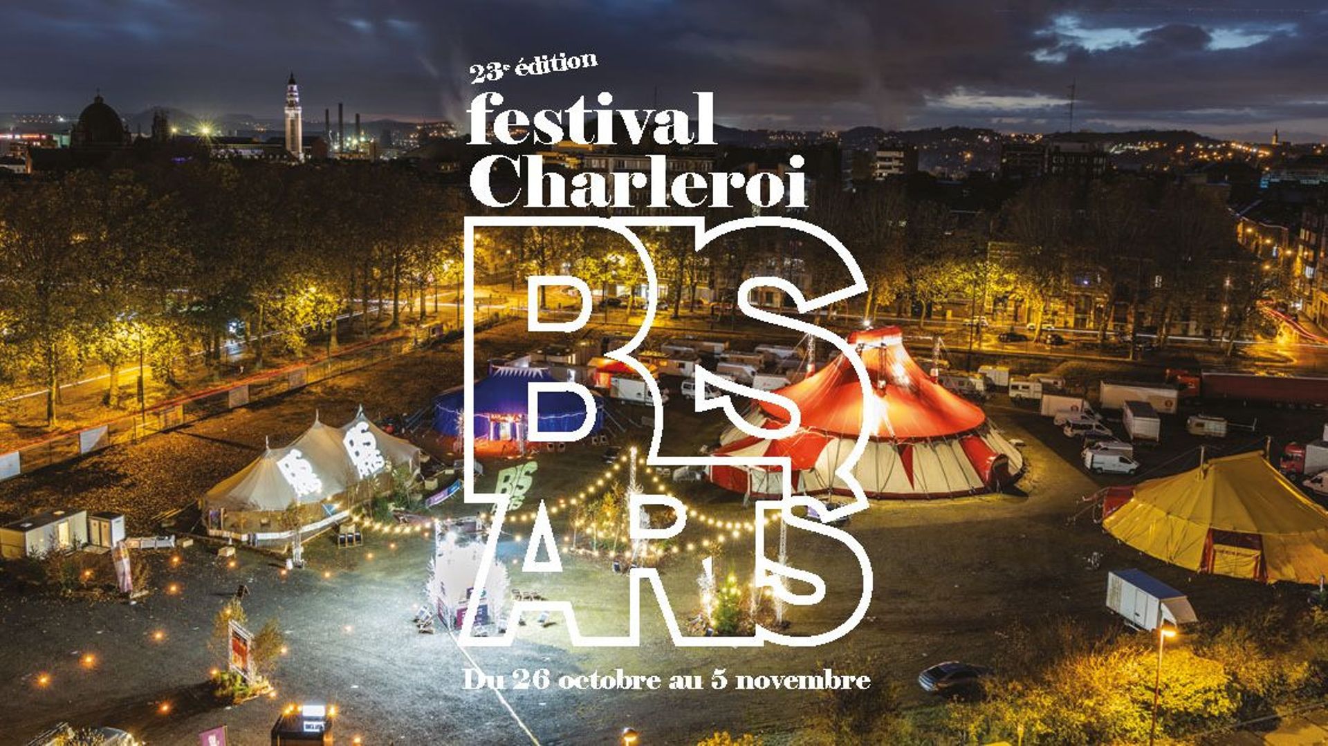 23e édition de Charleroi bisARTS