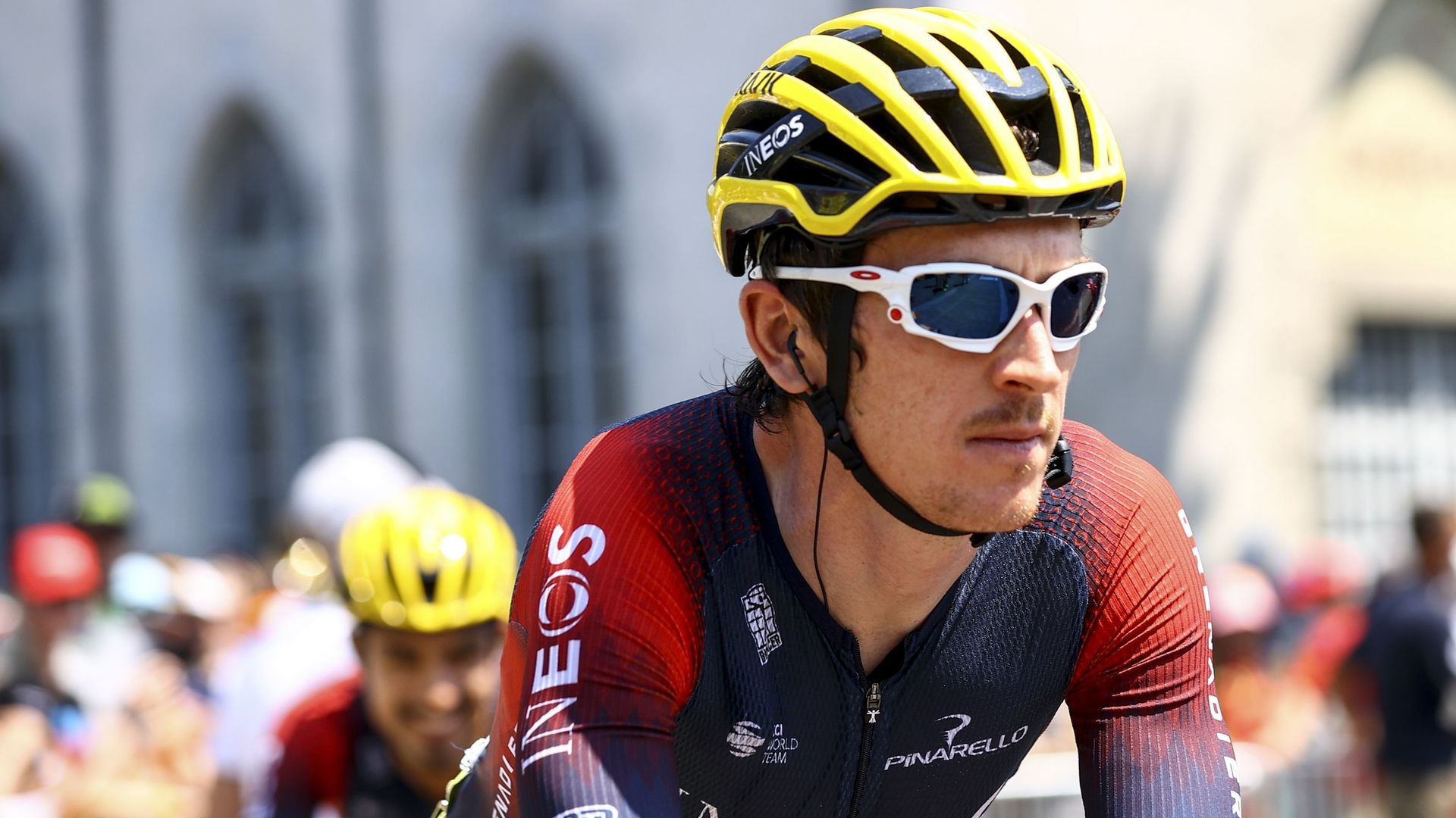 Geraint Thomas (INEOS Grenadiers) participera au Tour d’Italie en 2023. Le coureur gallois, vainqueur du Tour de France en 2018, en a fait l’annonce en publiant une vidéo sur son compte Twitter. Il fera donc partie des prétendants à la victoire finale, av
