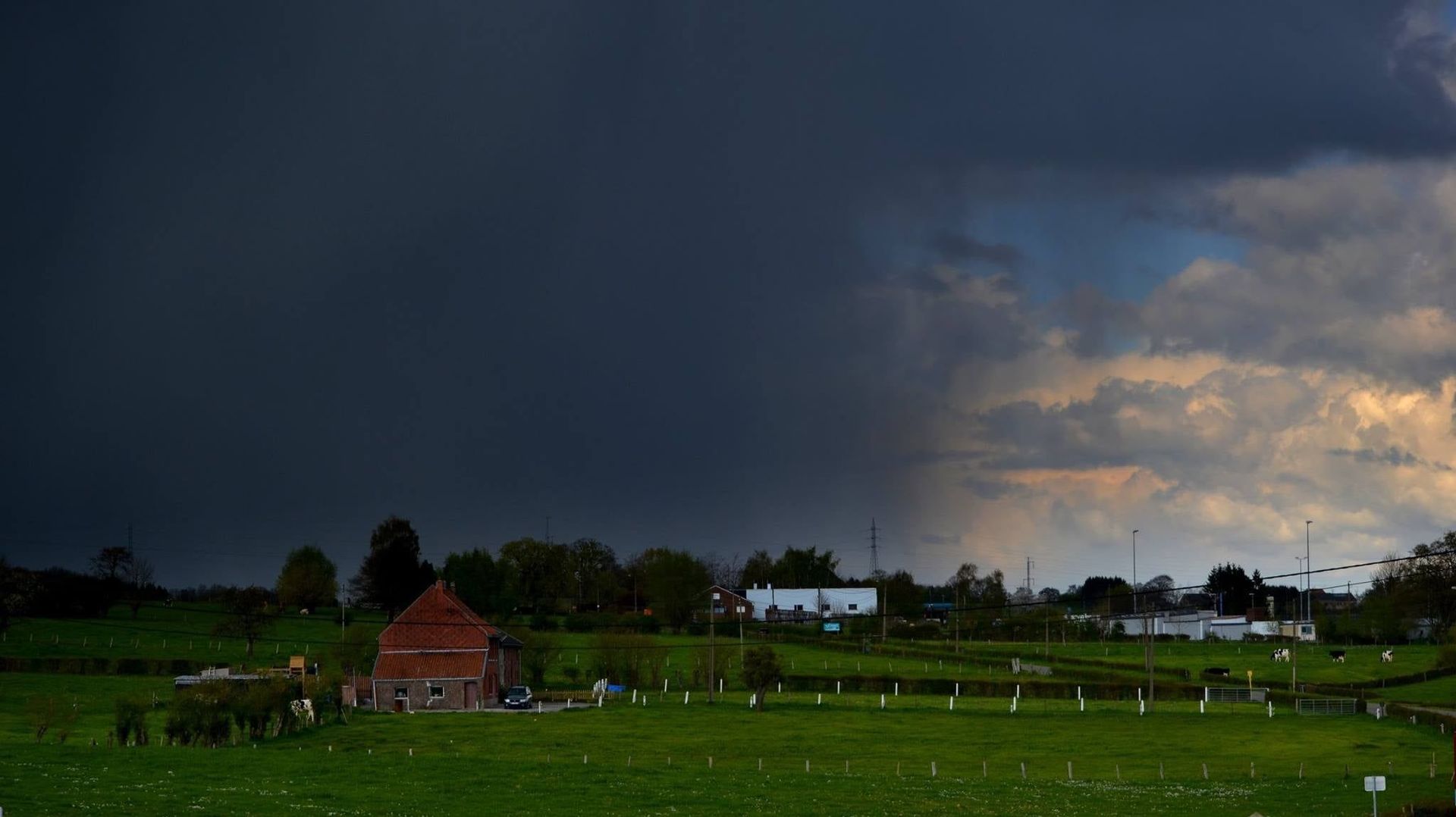Quand la pluie se déplace (Andrimont)