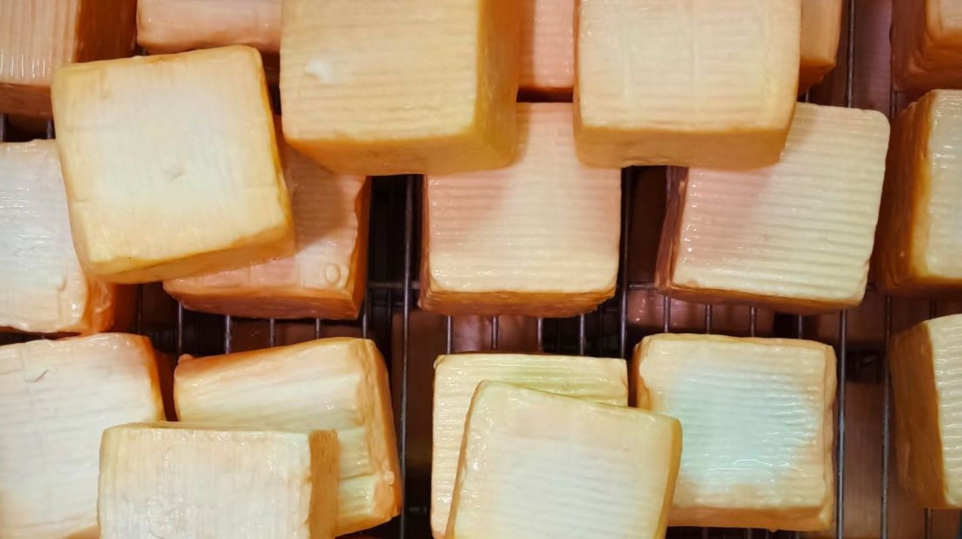 Le fromage de Herve de la Fromagerie du Vieux Moulin