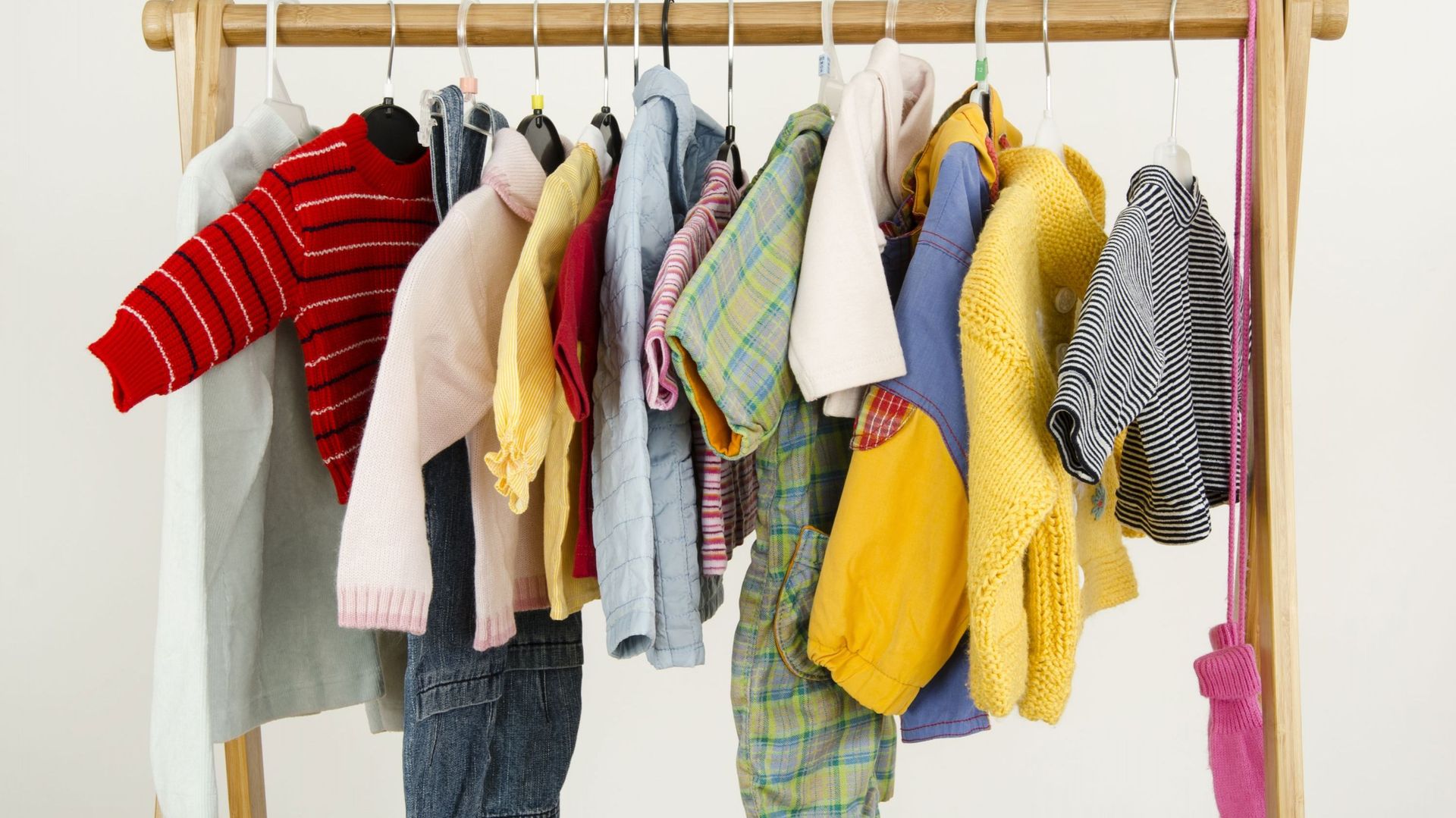 Des chercheurs américains trouvent des PFAS dans des vêtements pour enfants