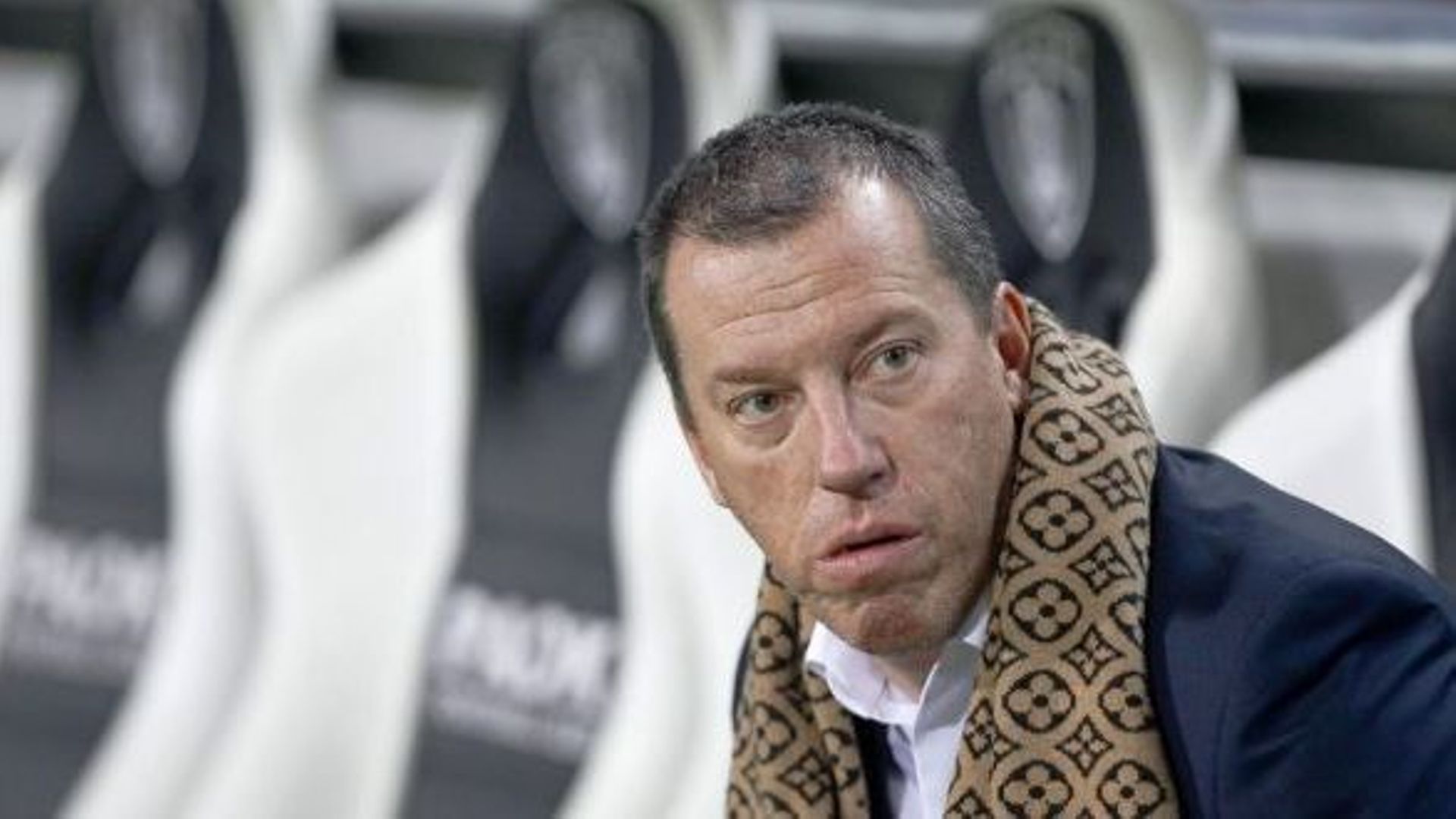 Luc Devroe de retour à Roulers RTBF Actus