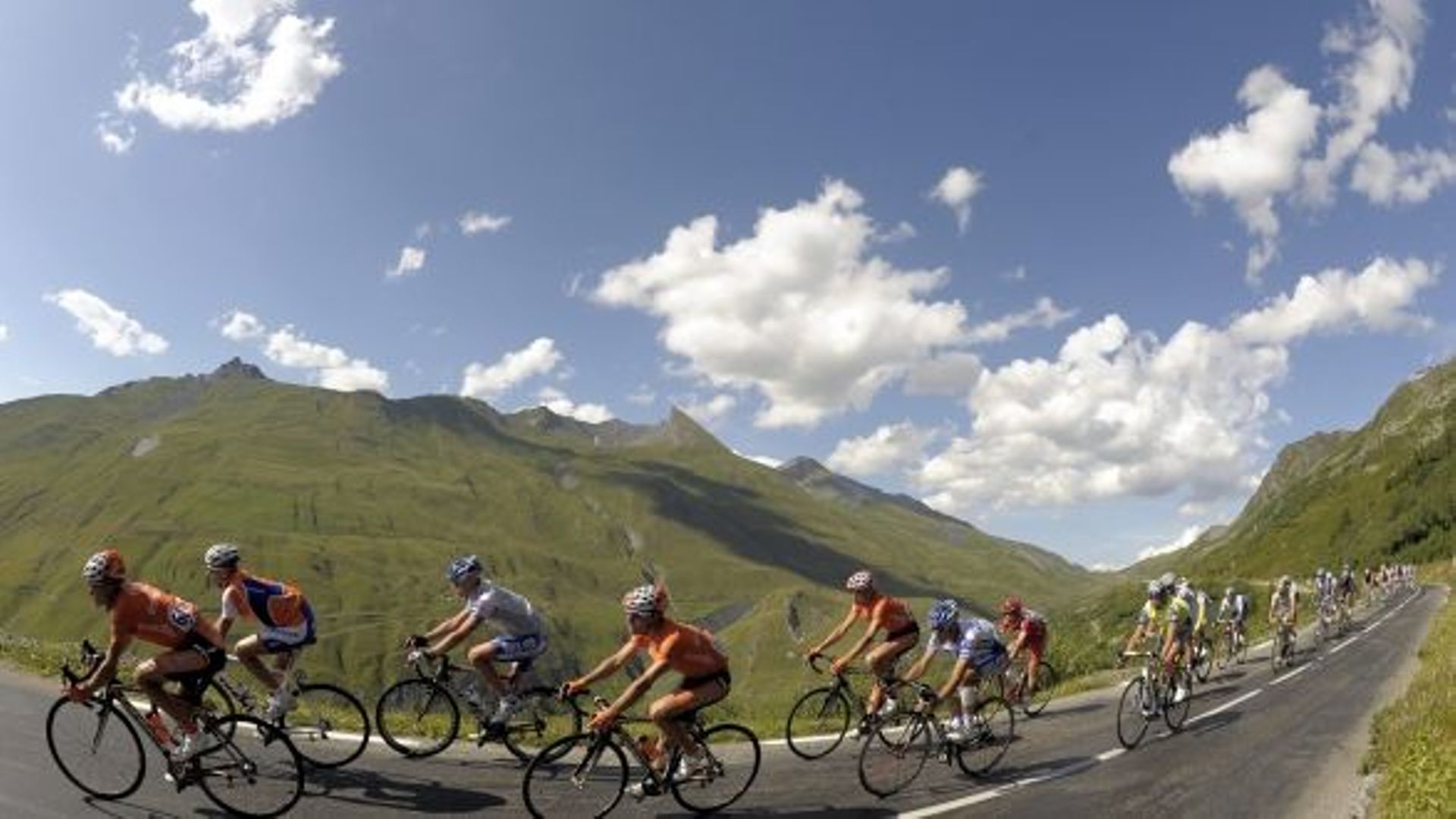 etape du tour en direct