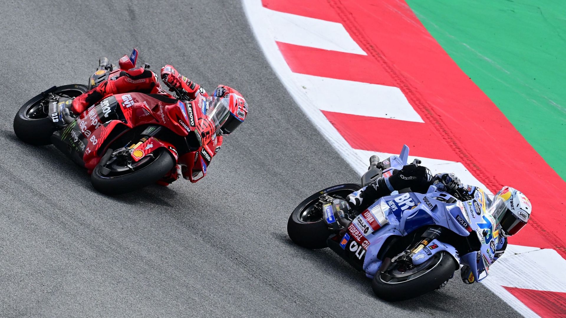 Moto GP à San Marin : suivez les qualifs et la course sprint en direct (8h30)