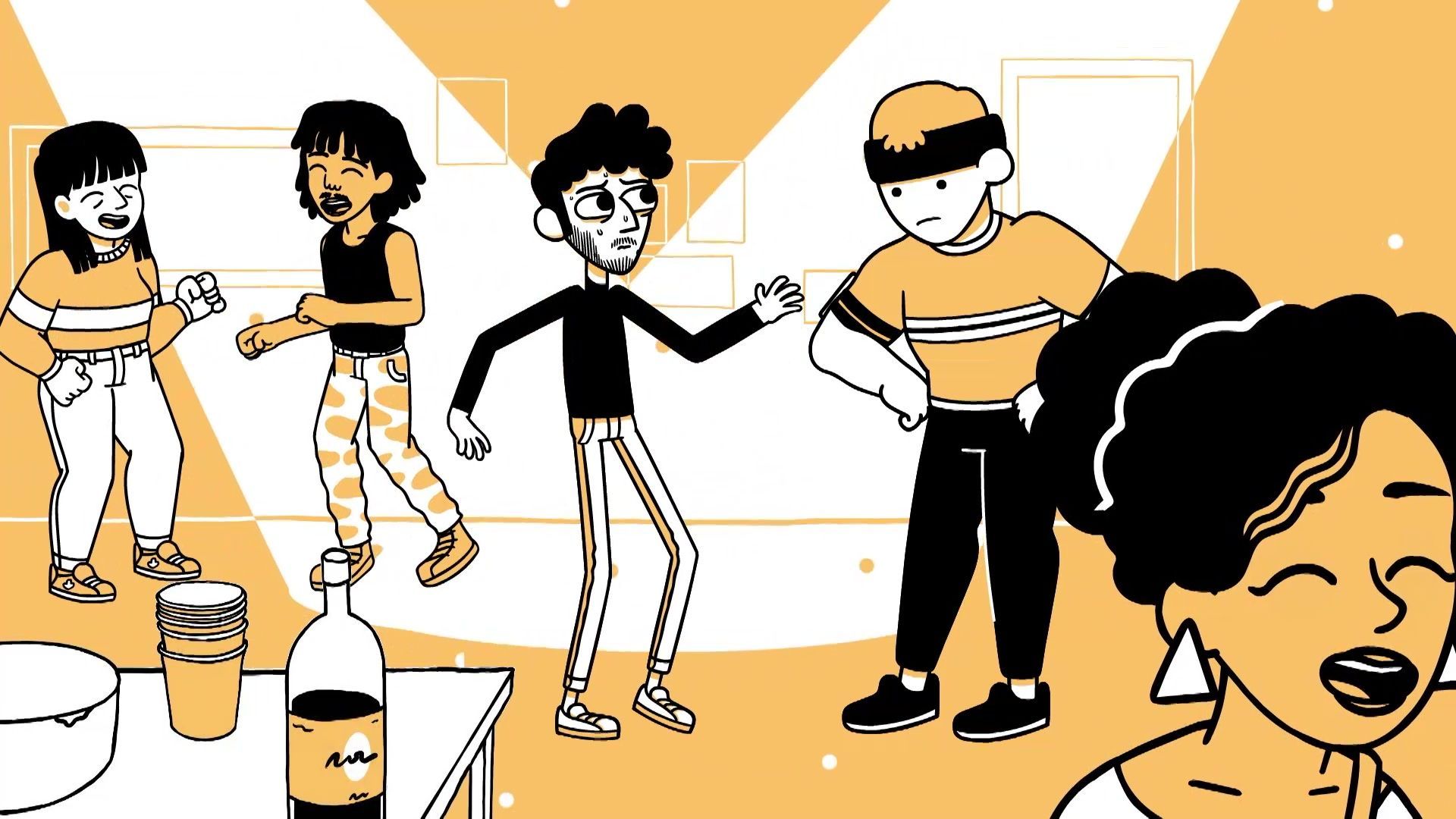 Quel type d'angoissé·e êtes-vous ? Faites notre test spécial "Flippé", la série animée qui décortique l'anxiété