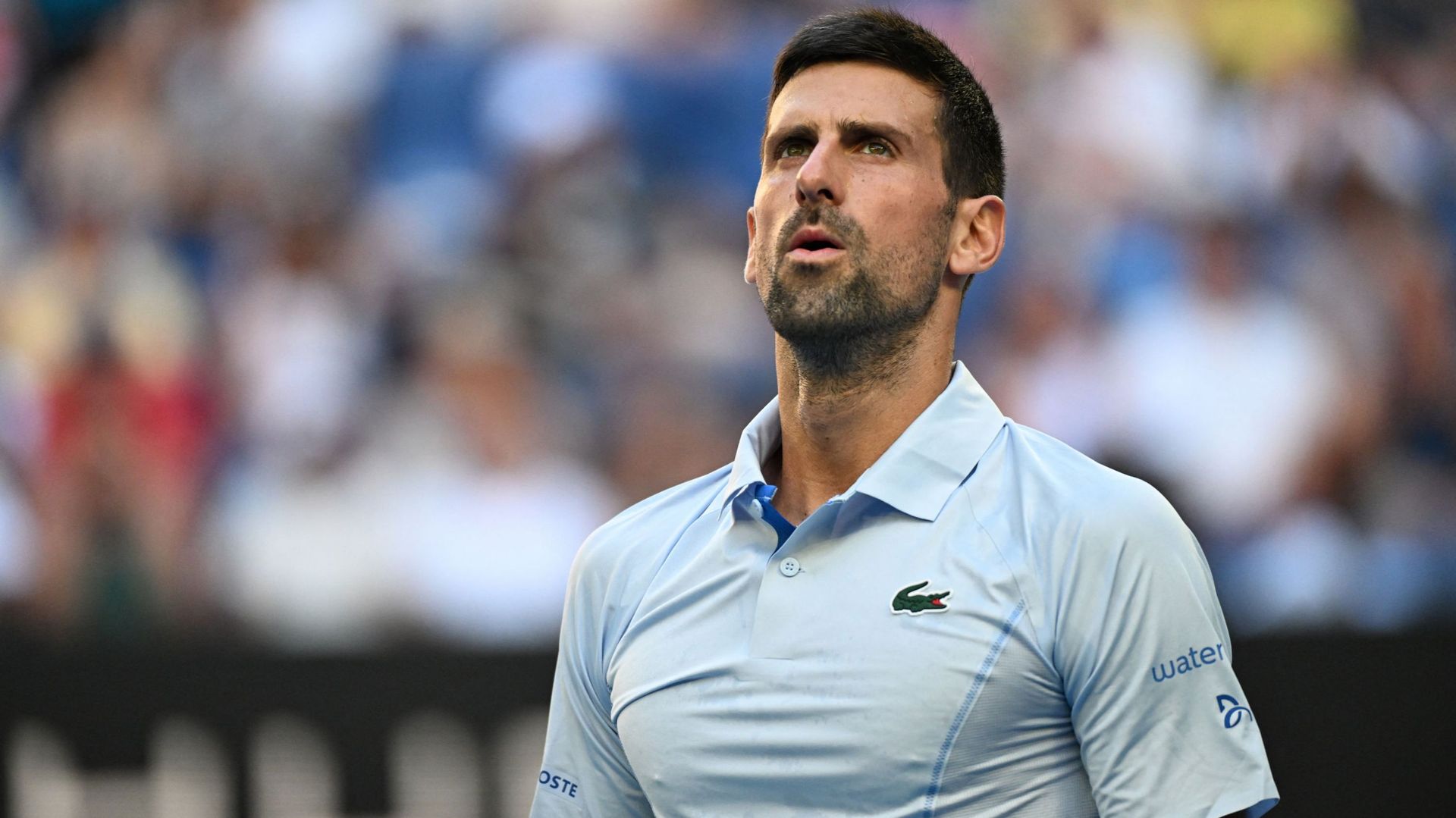 Even when he is heckled, he gets through it: Djokovic overcomes Fritz and reaches the semi-final of the Australian Open