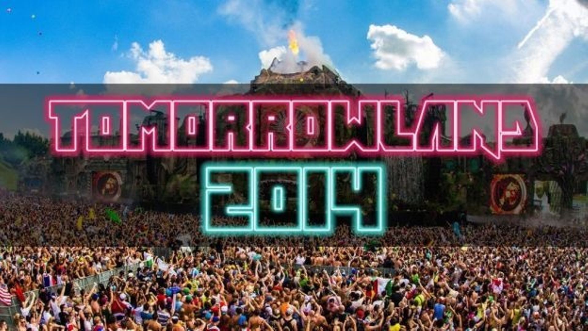 La vente internationale des tickets pour Tomorrowland terminée en une heure