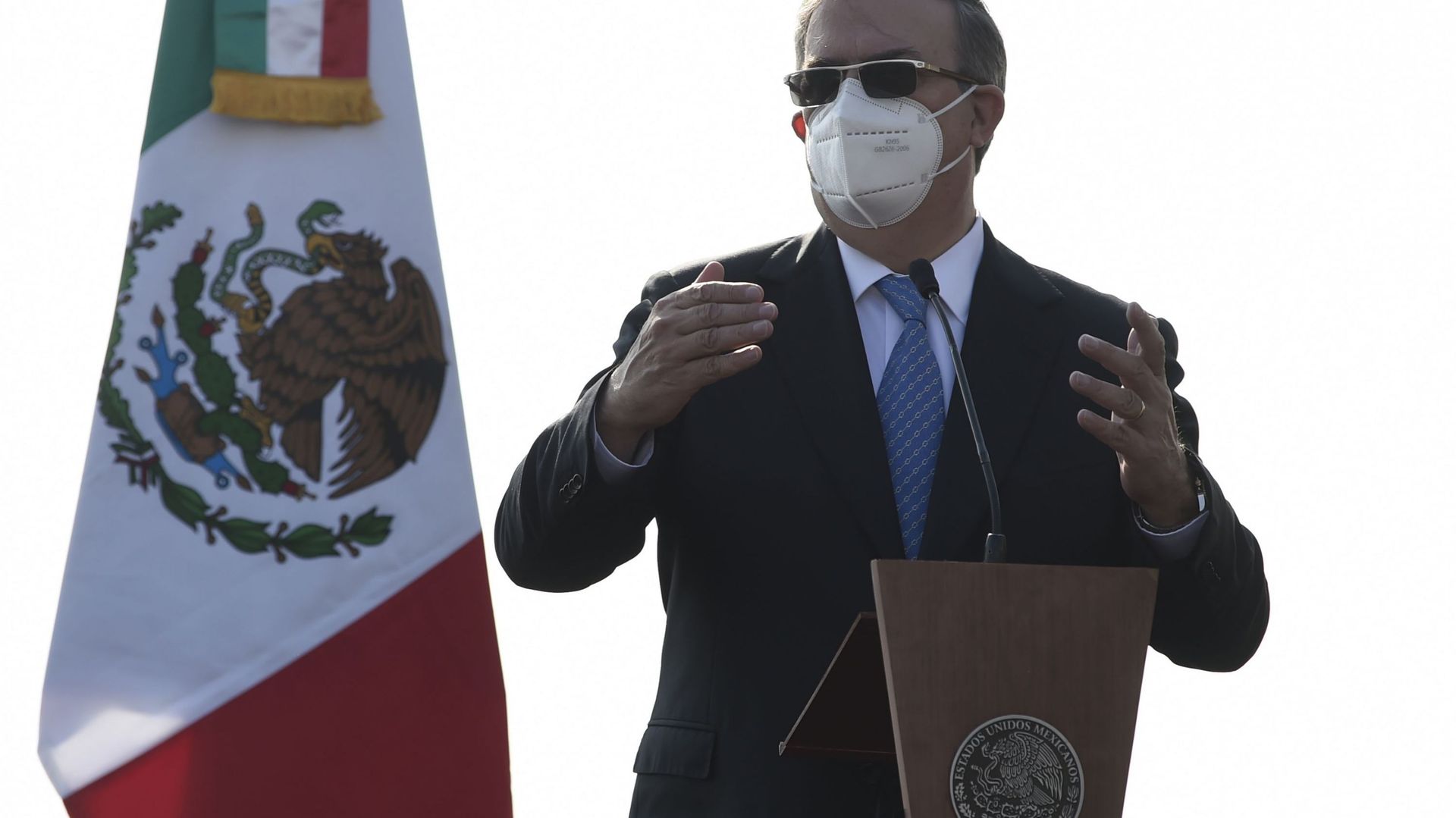 Investiture de Joe Biden : Le Mexique salue la suspension de la construction du mur à sa frontière