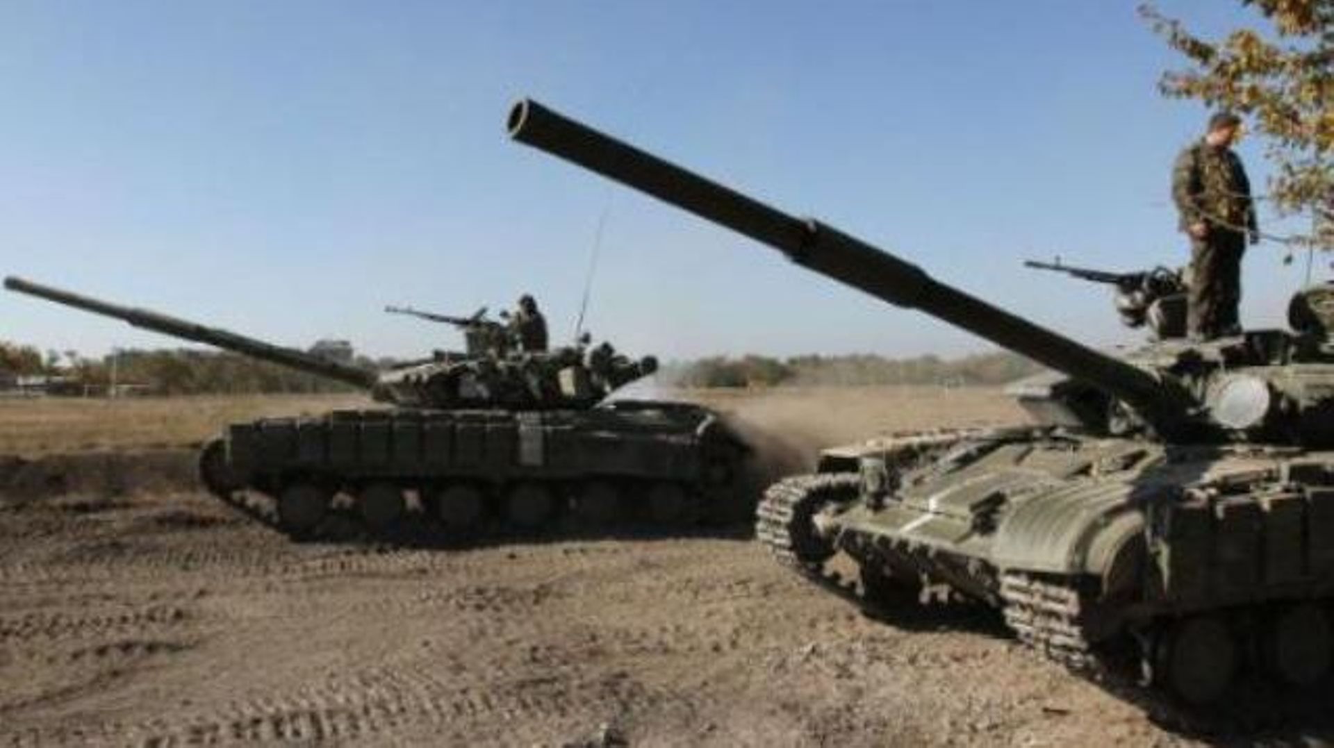 Ukraine - L'OSCE "très inquiète" de la présence de chars et de convois militaires dans l'Est rebelle