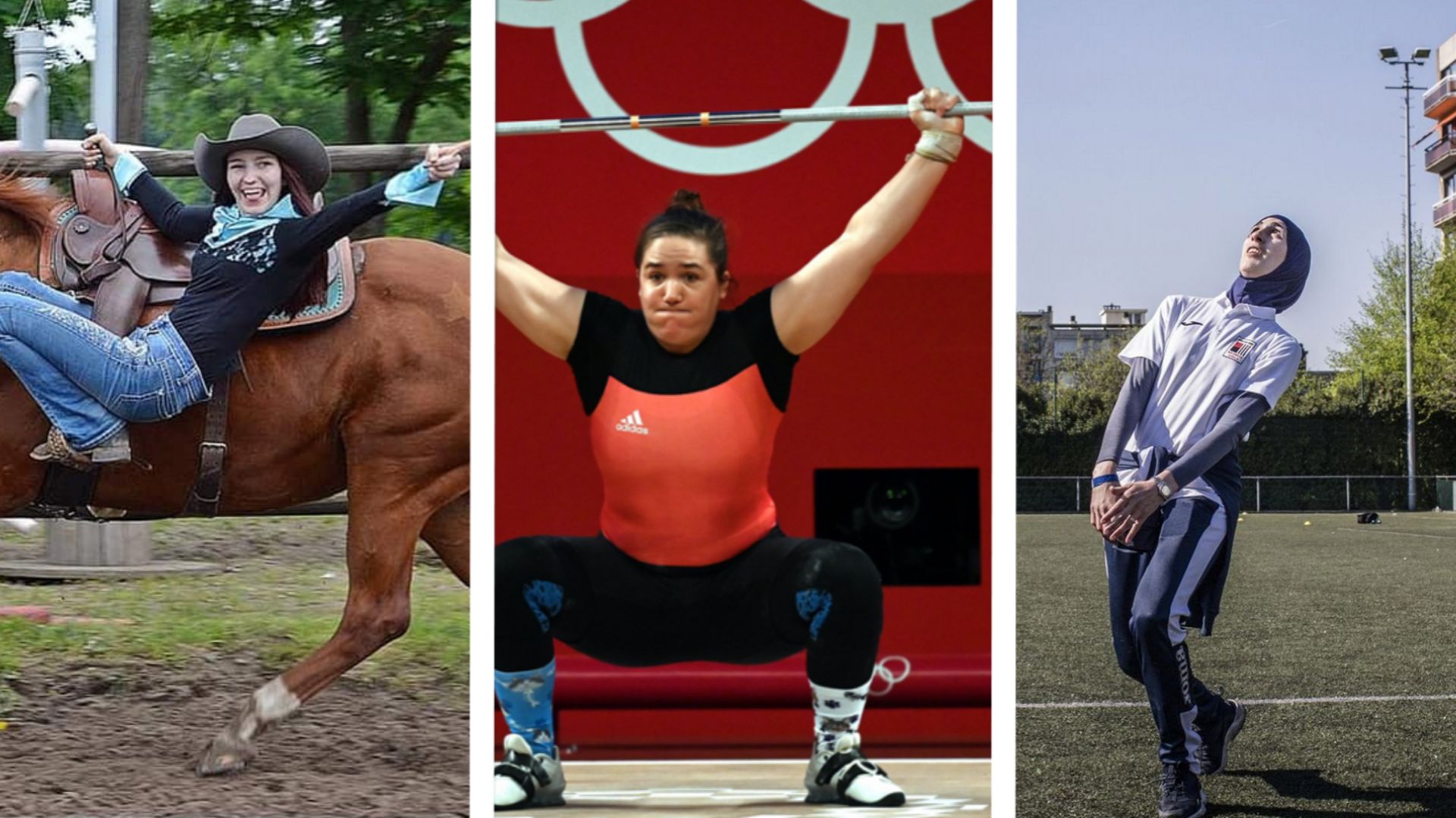 Journée internationale du sport féminin : ces sportives qui nous inspirent
