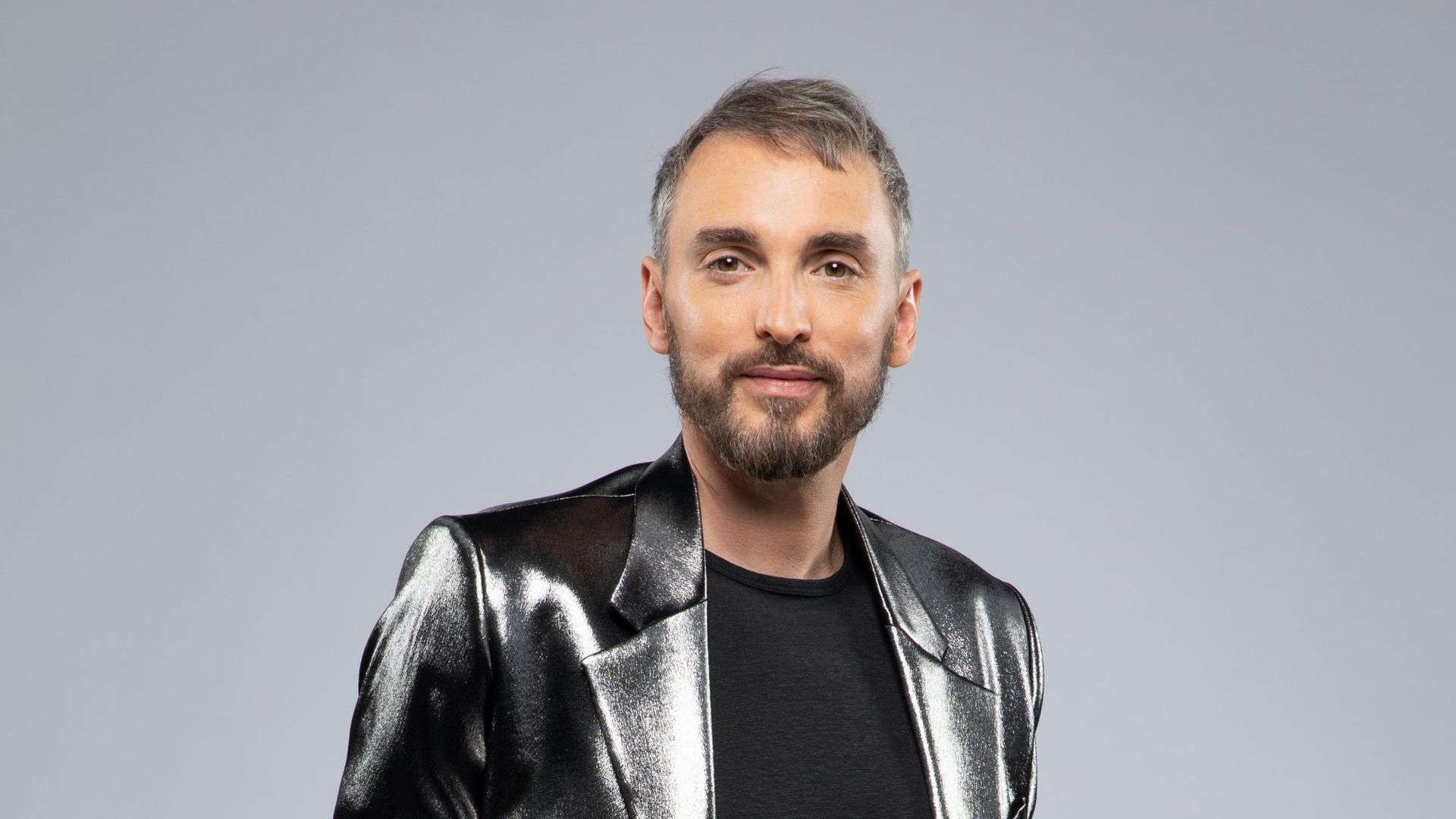 Christophe Willem, coach de la dixième saison de The Voice Belgique