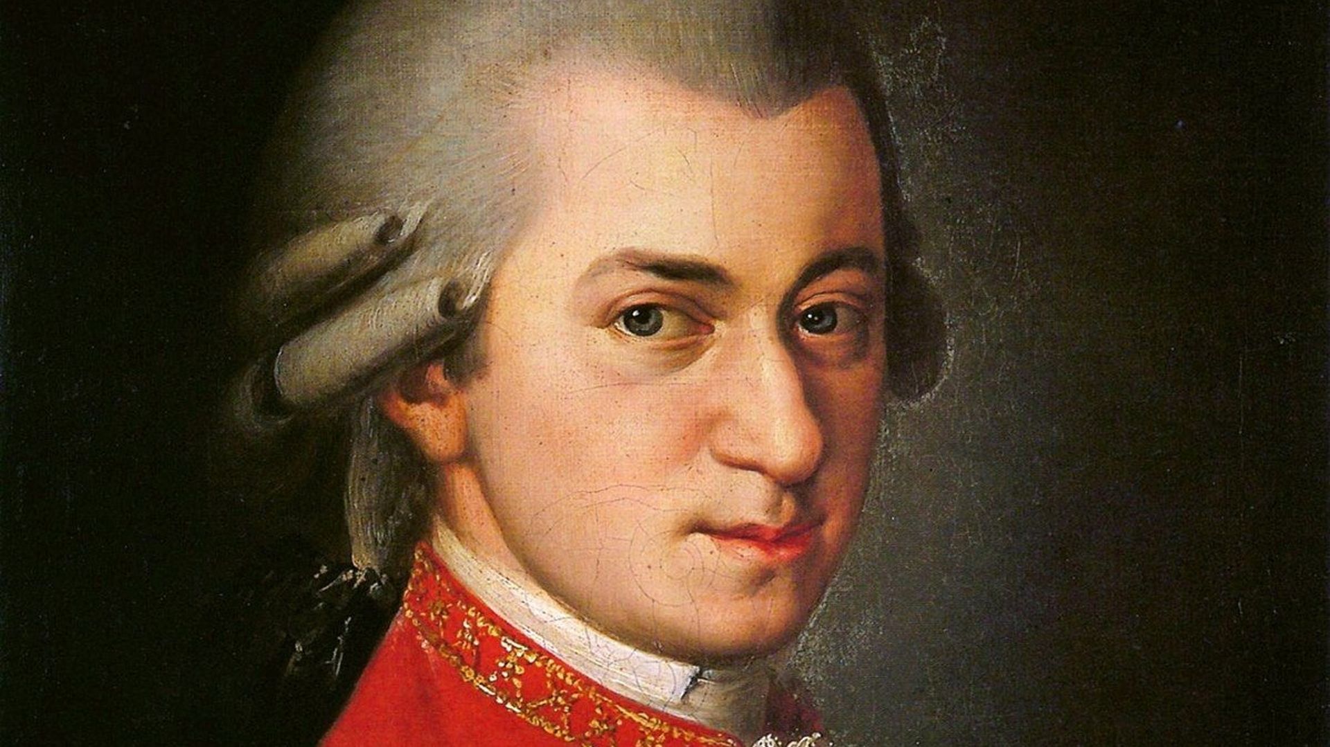 Mozart, l'année 1781 