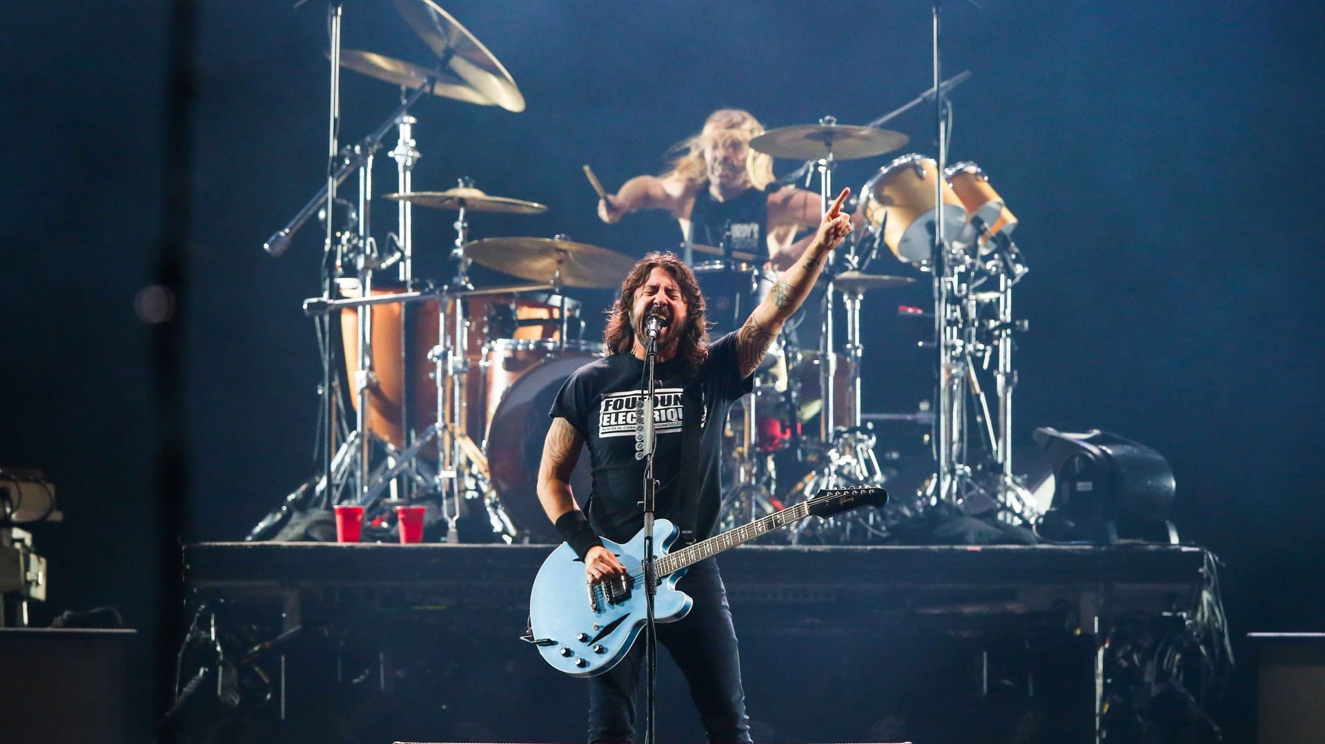 Les Foo Fighters s’associent avec la série culte "Fraggle Rock":