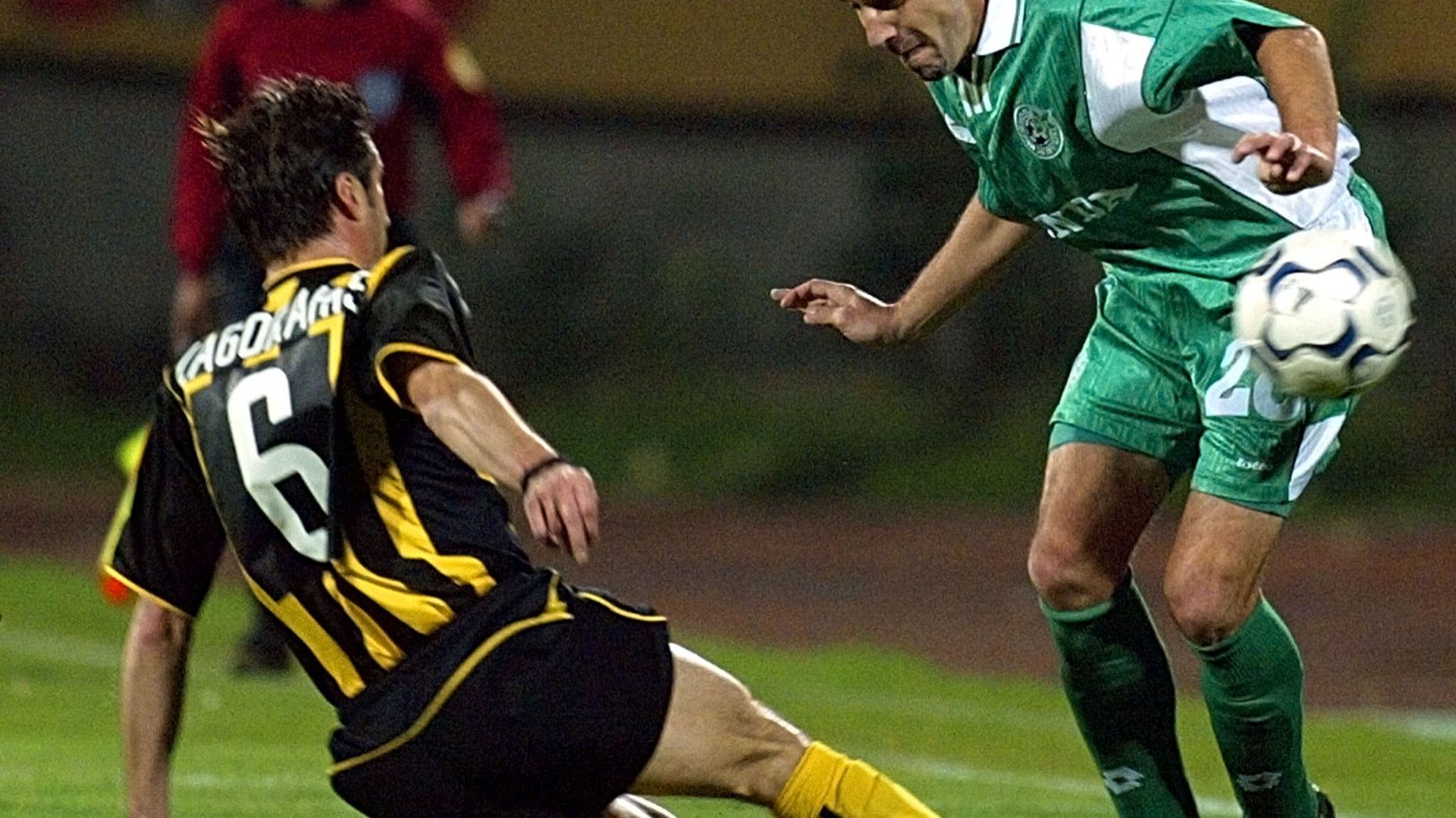 Matches truqués arrestation de Nenad Pralija RTBF Actus