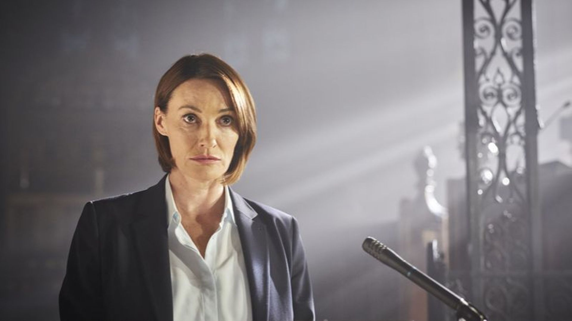 Pourquoi on aime 'Commissaire Bancroft', la nouvelle série british