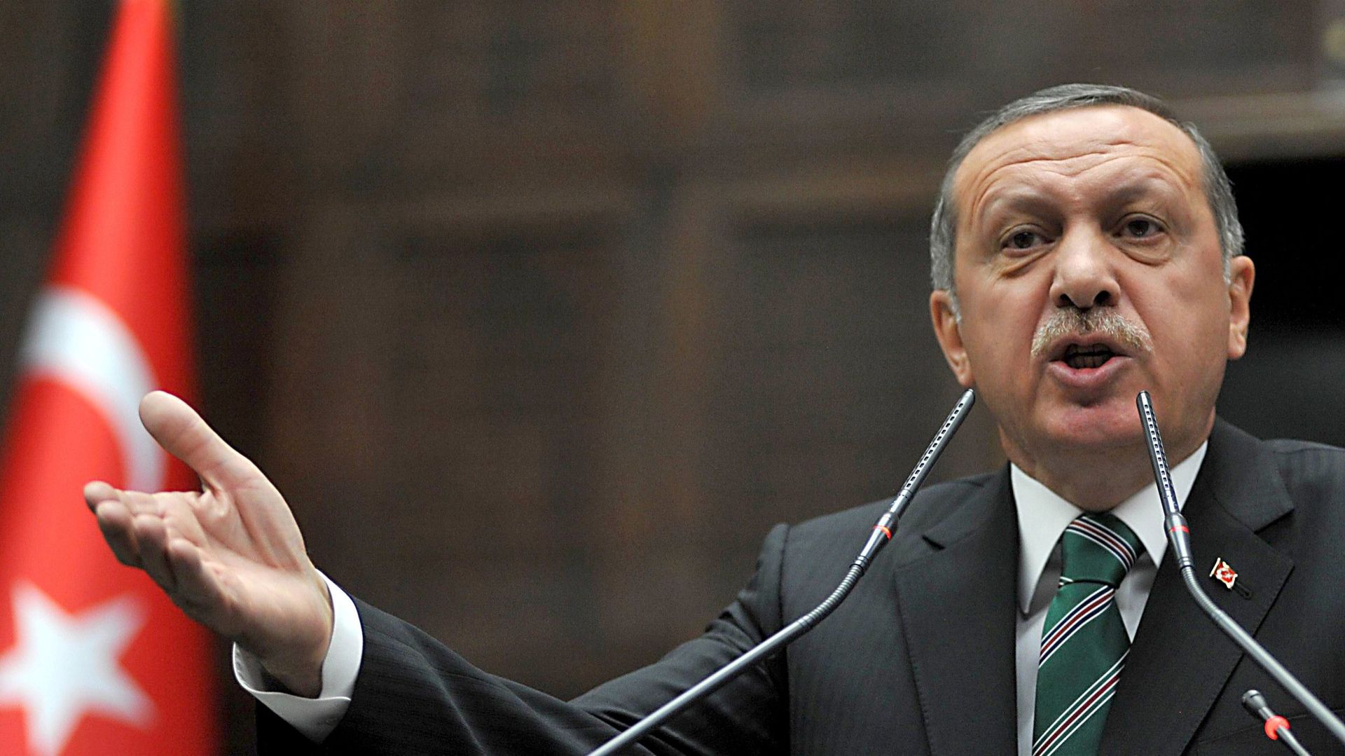 Le Premier ministre turque Recep Tayyip Erdogan n'a pas réussi à mettre en place la réforme de la Constitution qu'il avait promis.