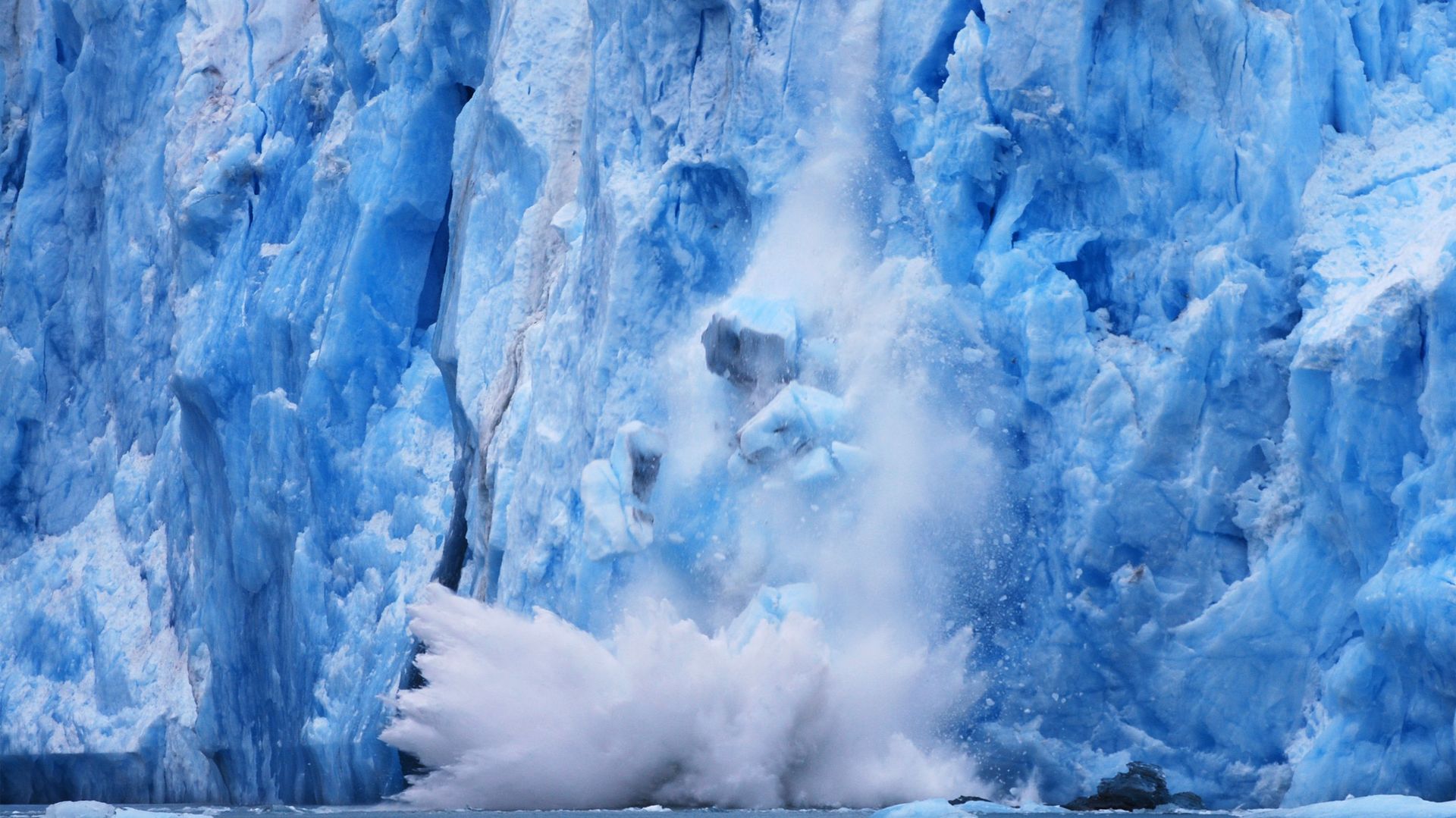 Le Groenland a perdu 600 milliards de tonnes de glace en deux mois