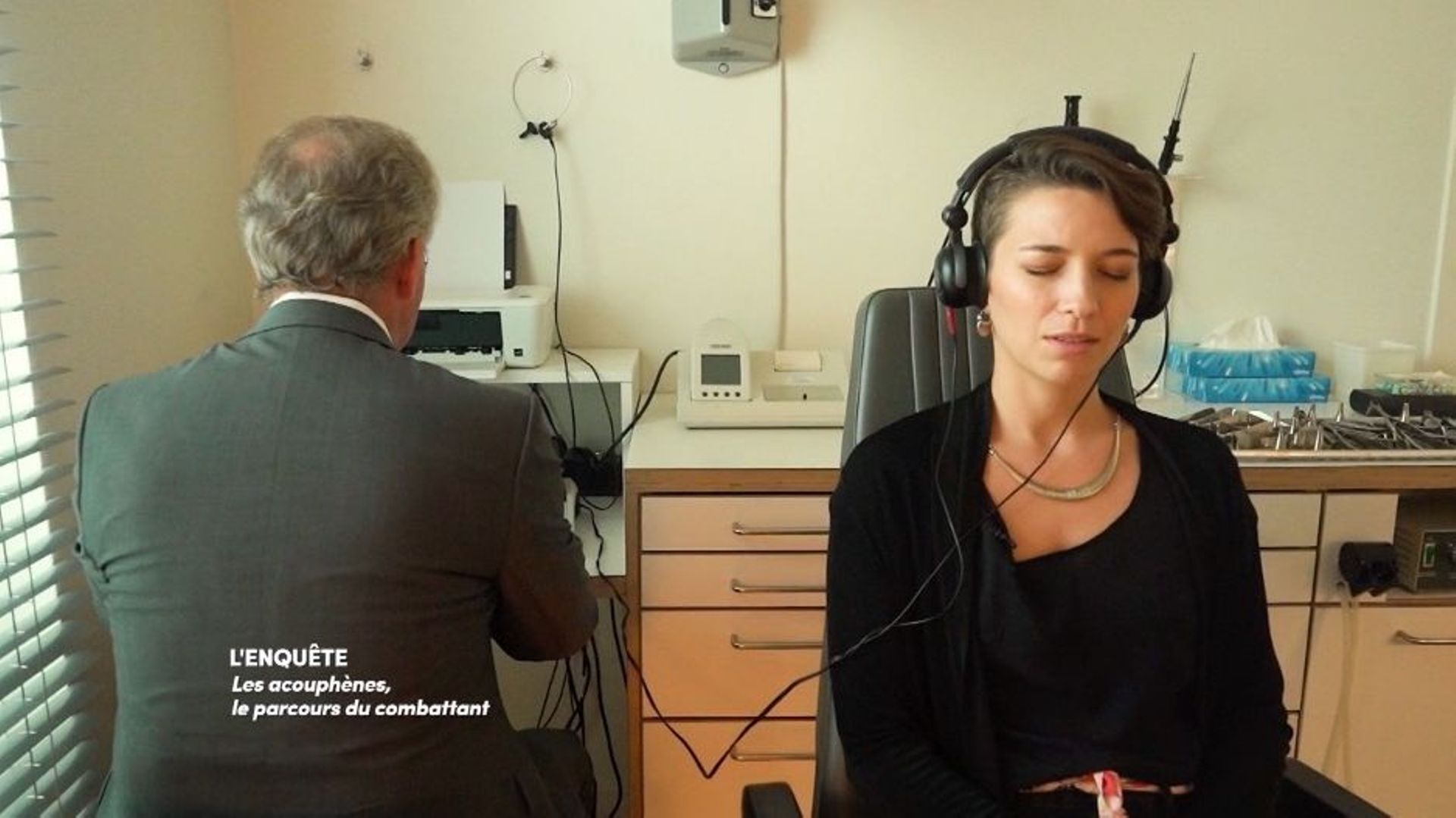 Les acouphènes, le parcours du combattant