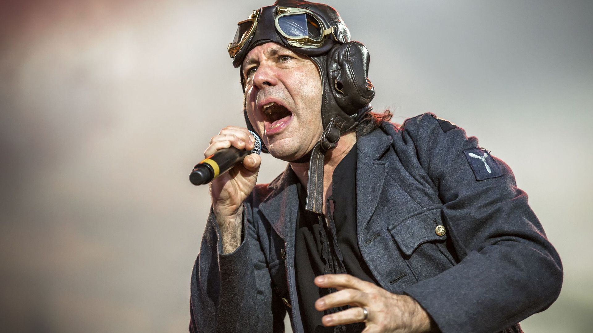 Bruce Dickinson (Iron Maiden)