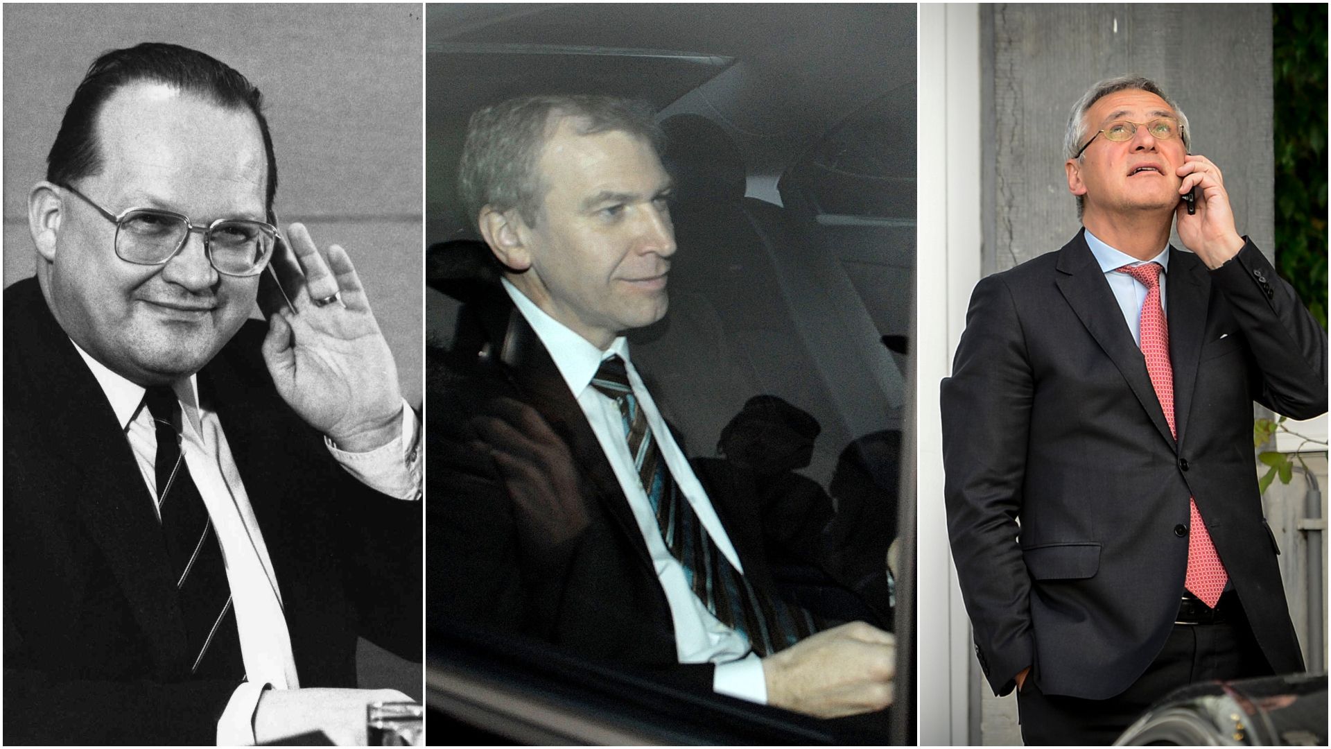 Trois formateurs, Dehaene en 1988, Leterme en 2007 et Peeters en 2014... Trois formateurs qui ne deviendront pas Premier ministre, du moins, pas cette fois-là. 