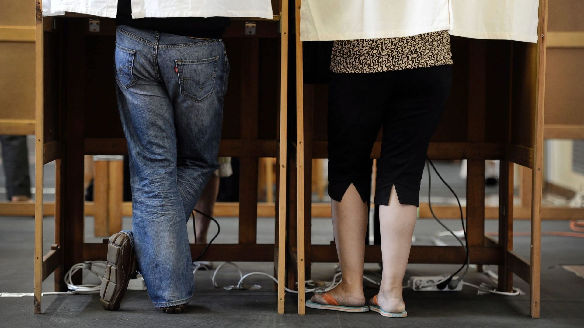 2.626.796 électeurs wallons sont appelés à voter