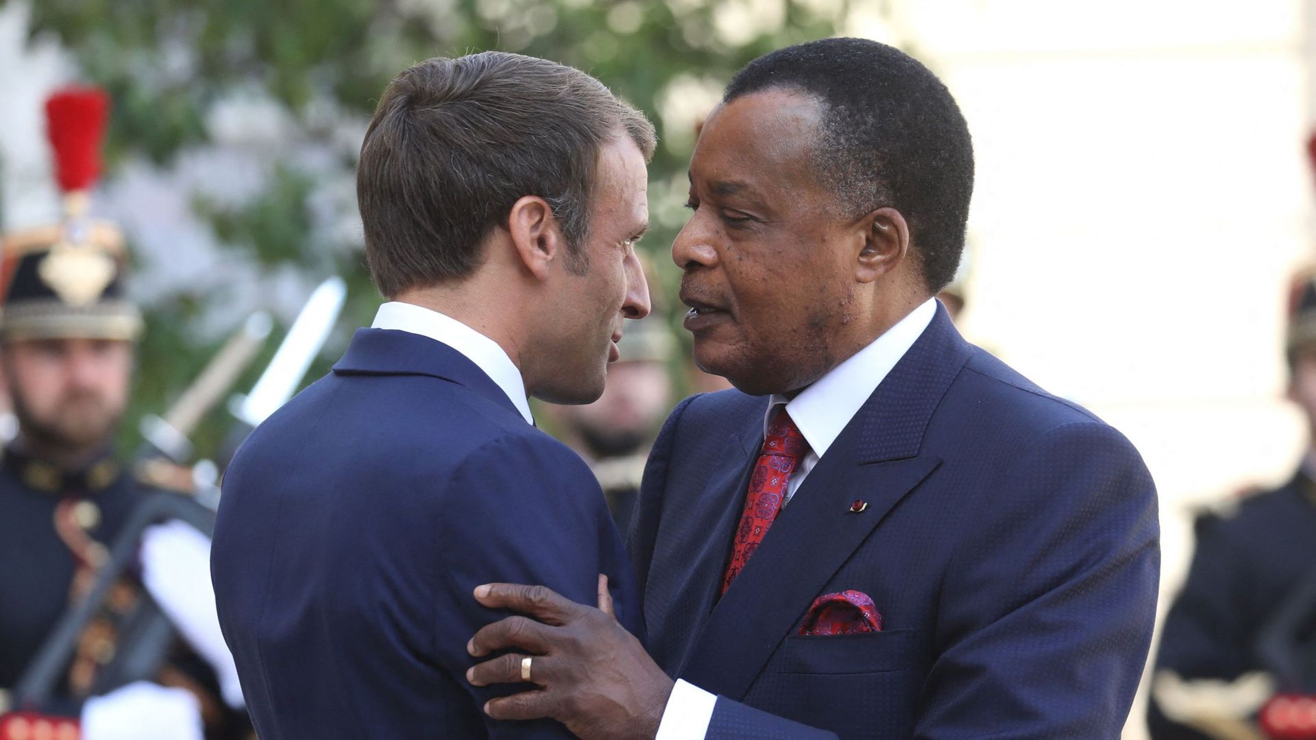 Congo-Brazzaville: Sassou Nguesso réélu président avec 88,57% des voix