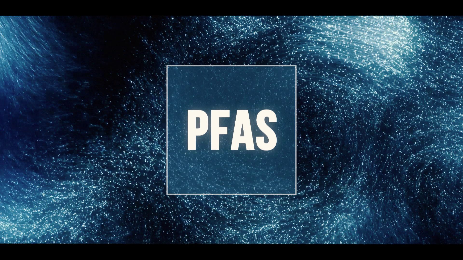 Les PFAS sont des polluants organiques persistants.