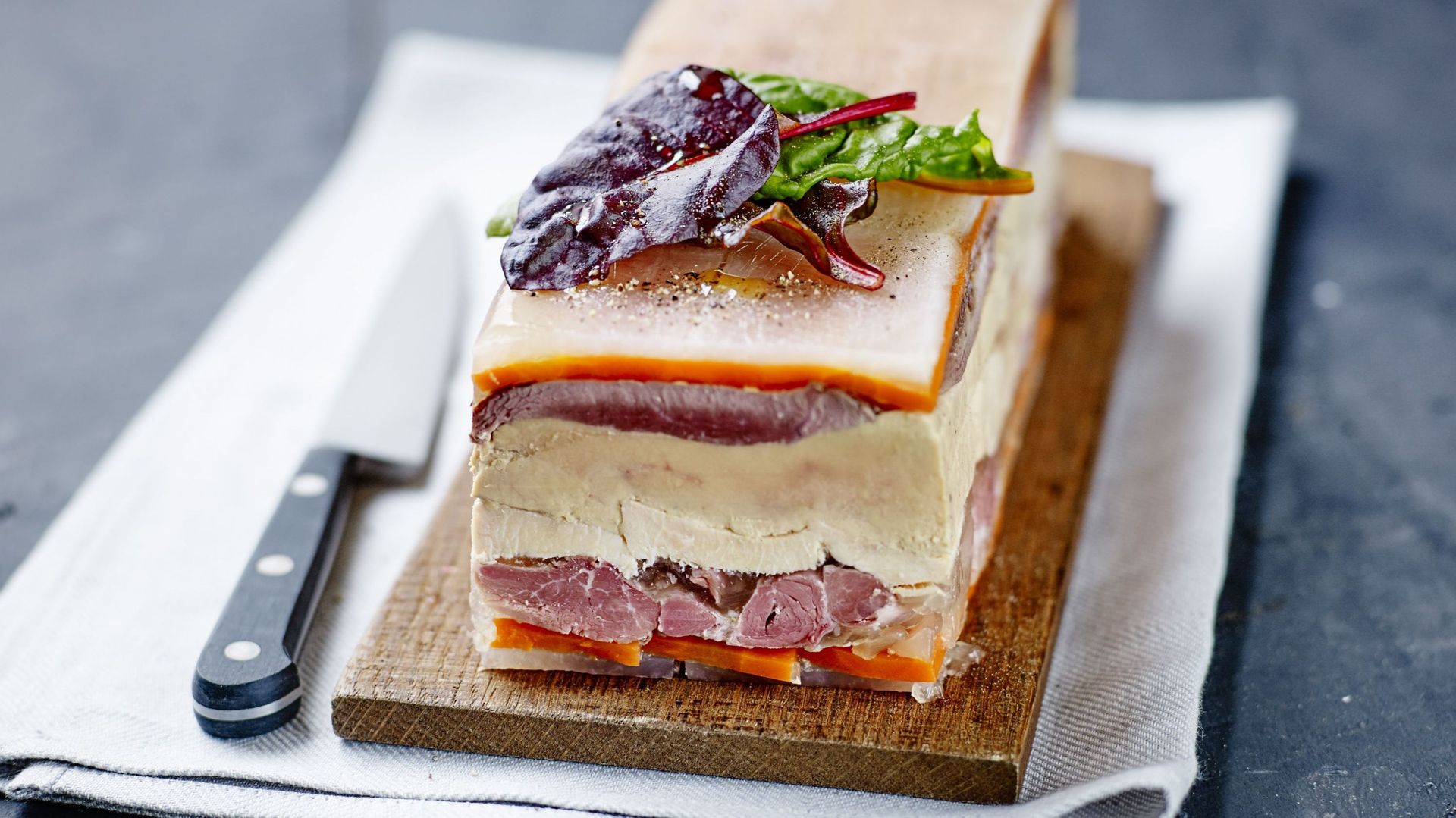 recette potjevleesch à l ancienne