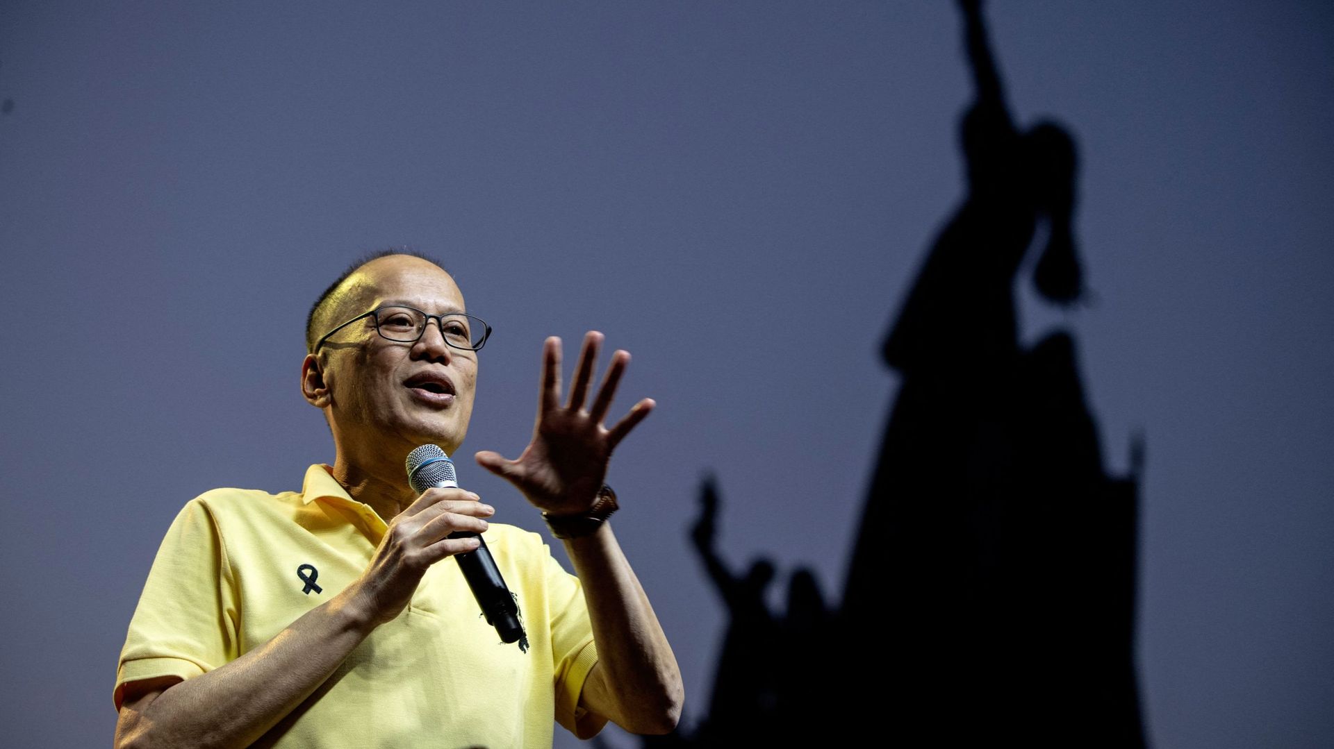L’ancien président Benigno Aquino est décédé à l’âge de 61 ans