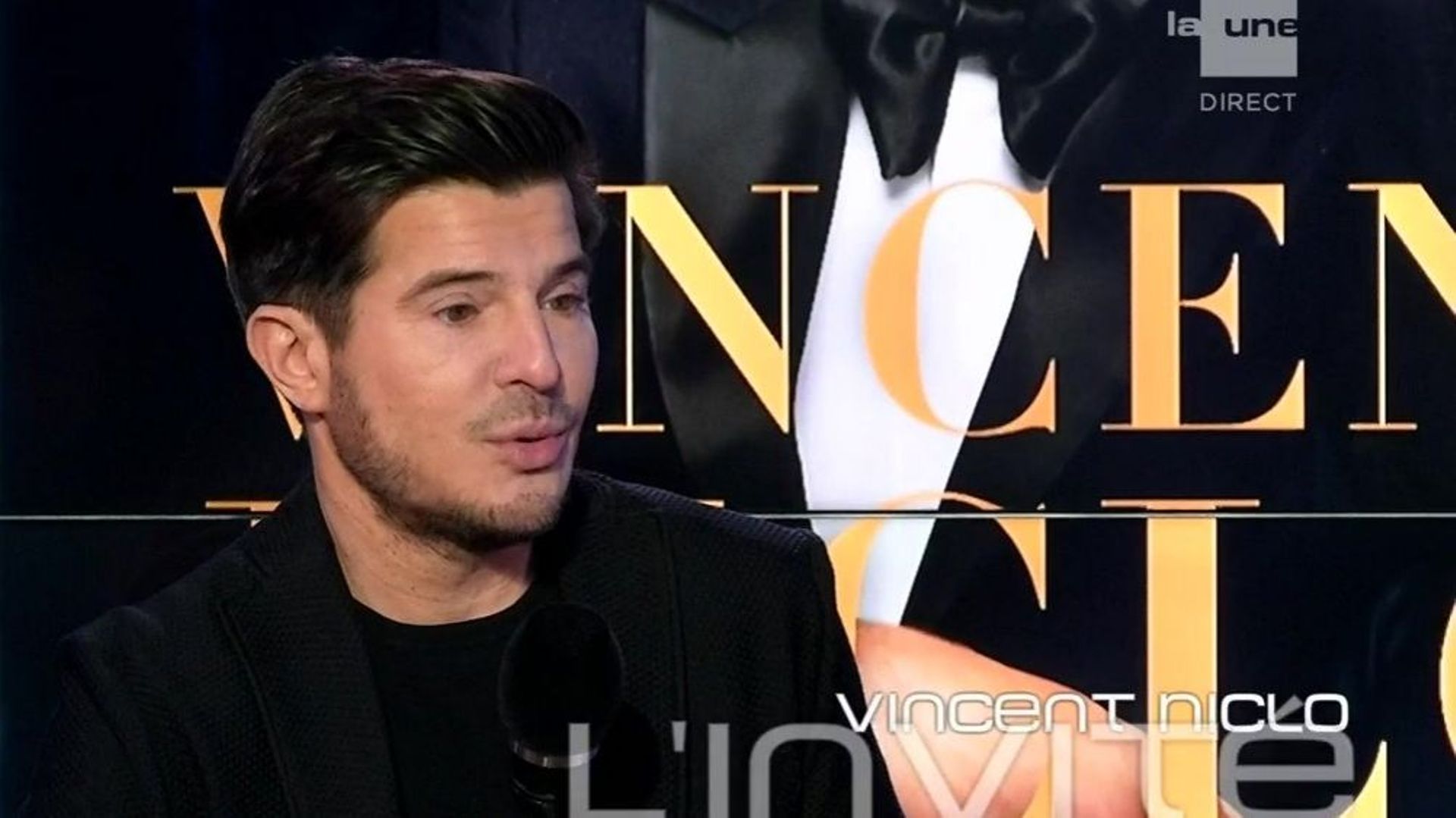 Vincent Niclo Se Confie Sur Sa Rencontre Avec C line Dion Je Lui 