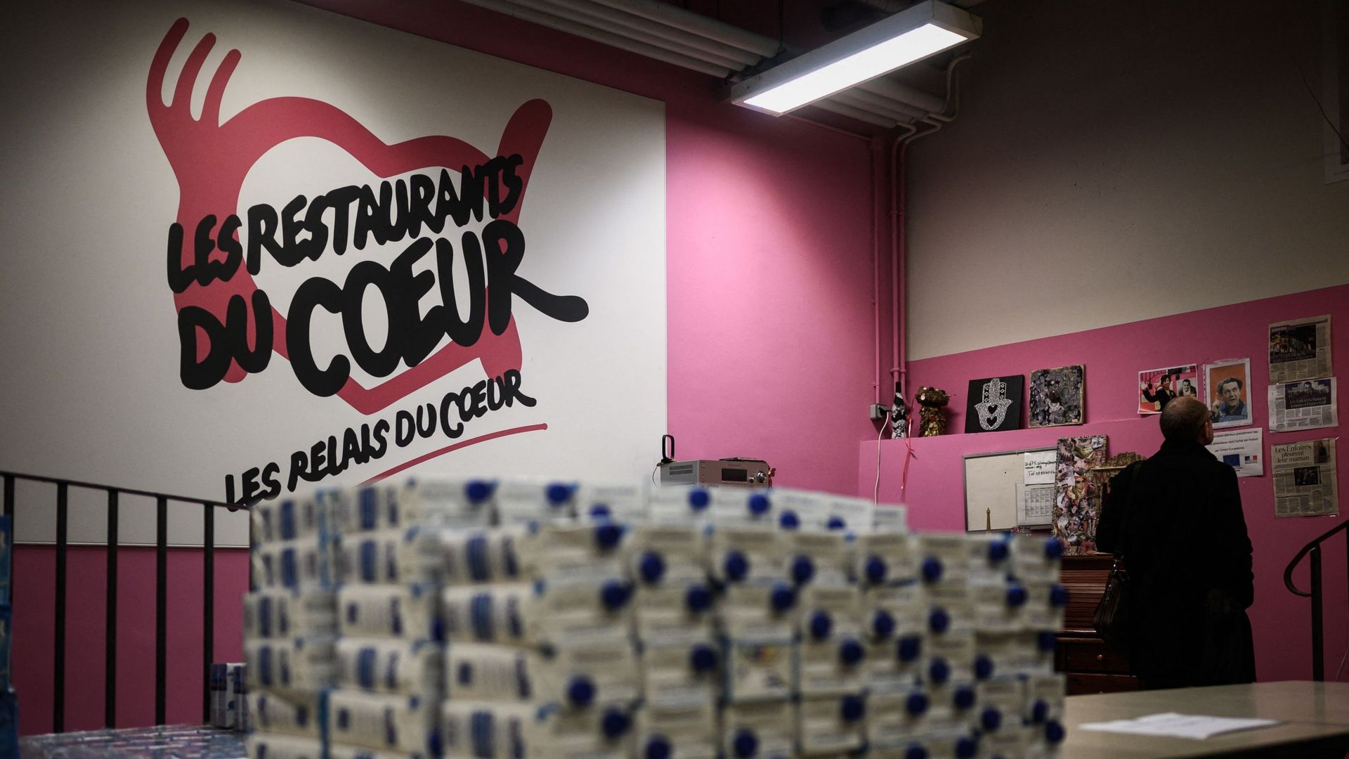 Les Restos du Cœur, 40 ans de nécessité, 40 ans de solidarité