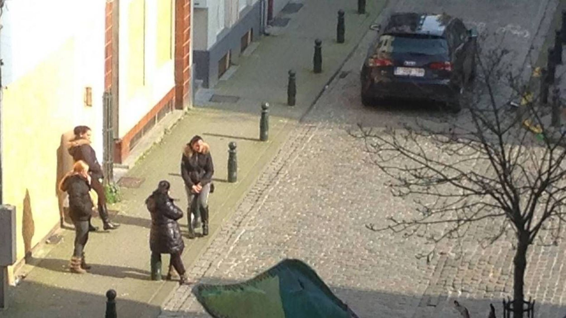 sonia prostituee bruxelles