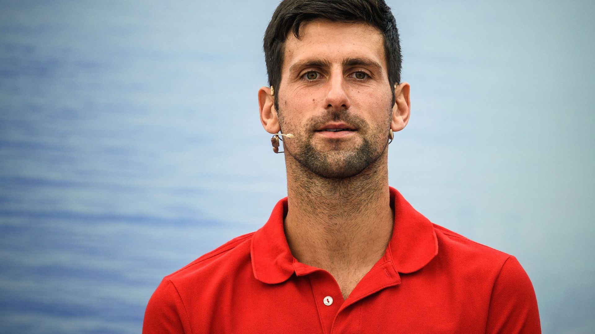 US Open: Novak Djokovic confirme sa présence