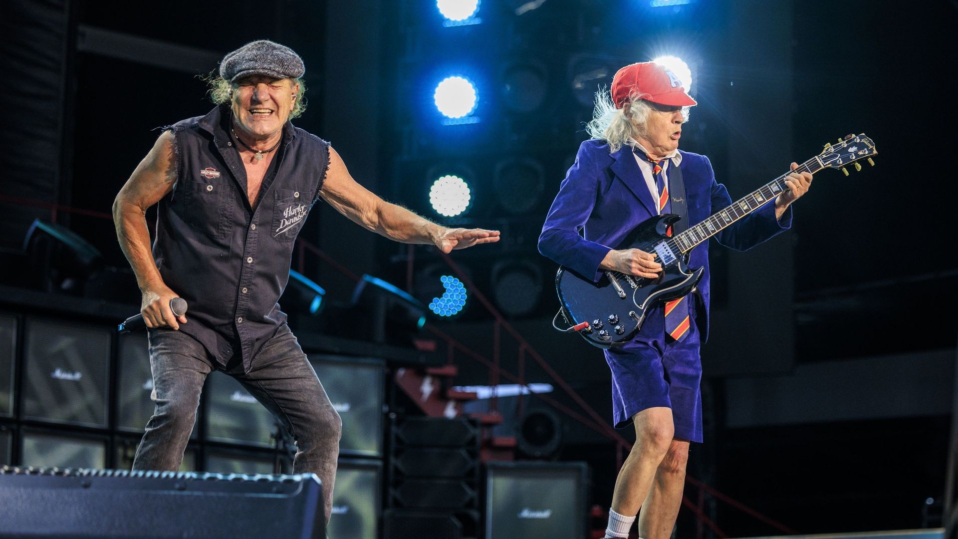 Un record décroché par AC/DC à Paris