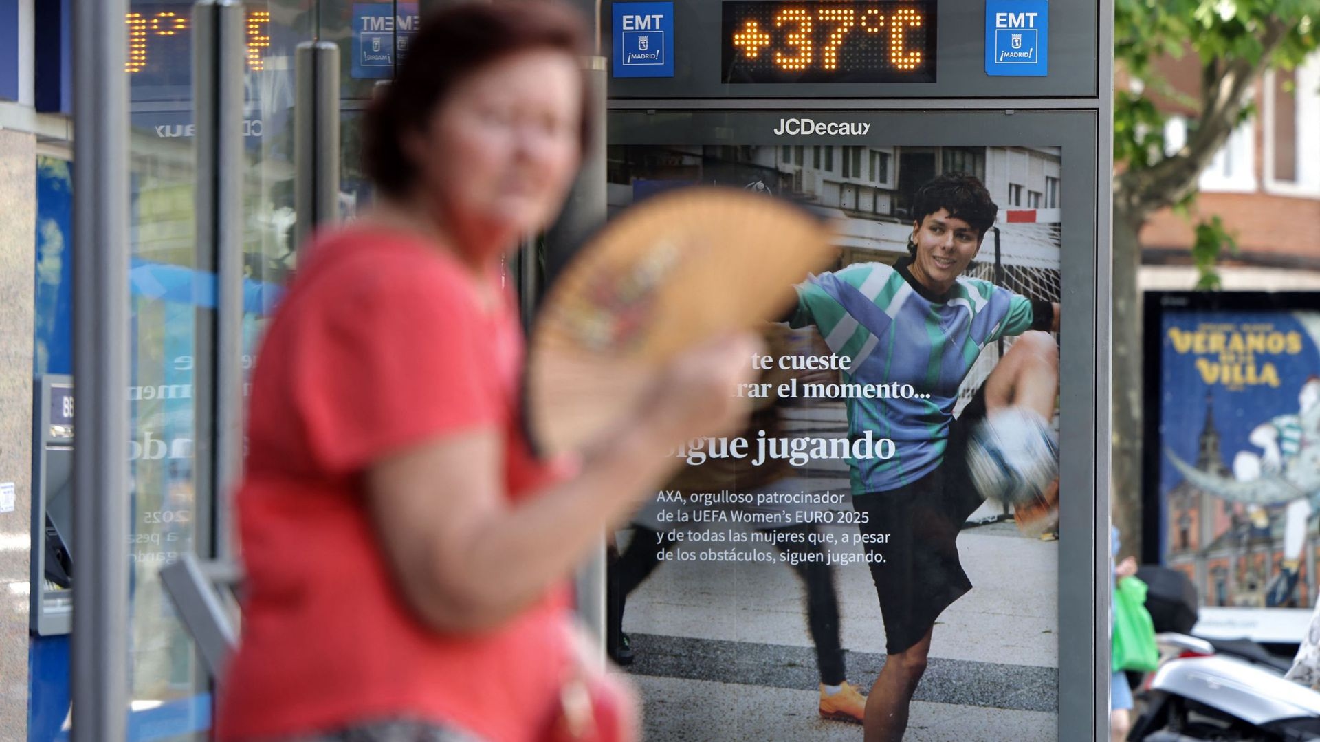 Climat : en Espagne, l’été 2025 bat le record de chaleur depuis les premiers enregistrements de température