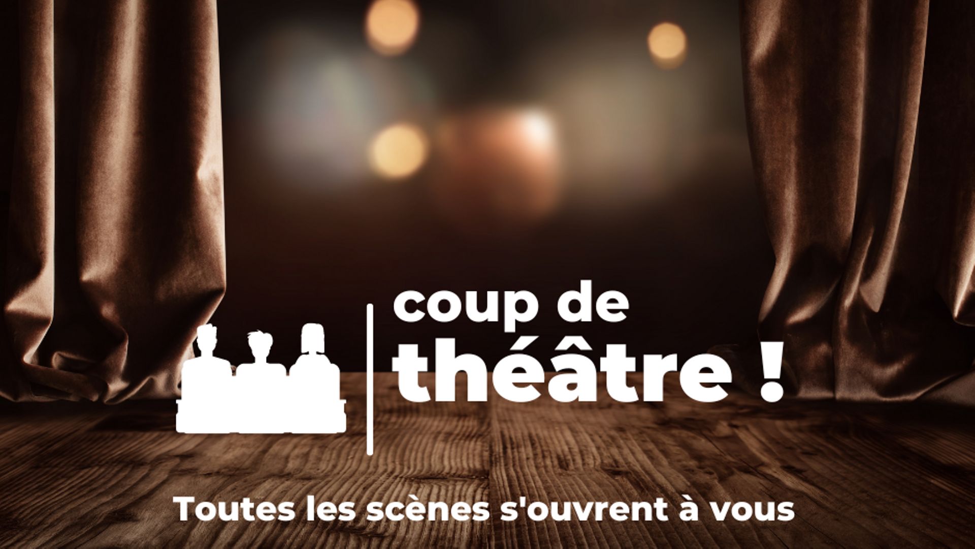 Coup de théâtre : des spectacles et des surprises comme s'il en ...