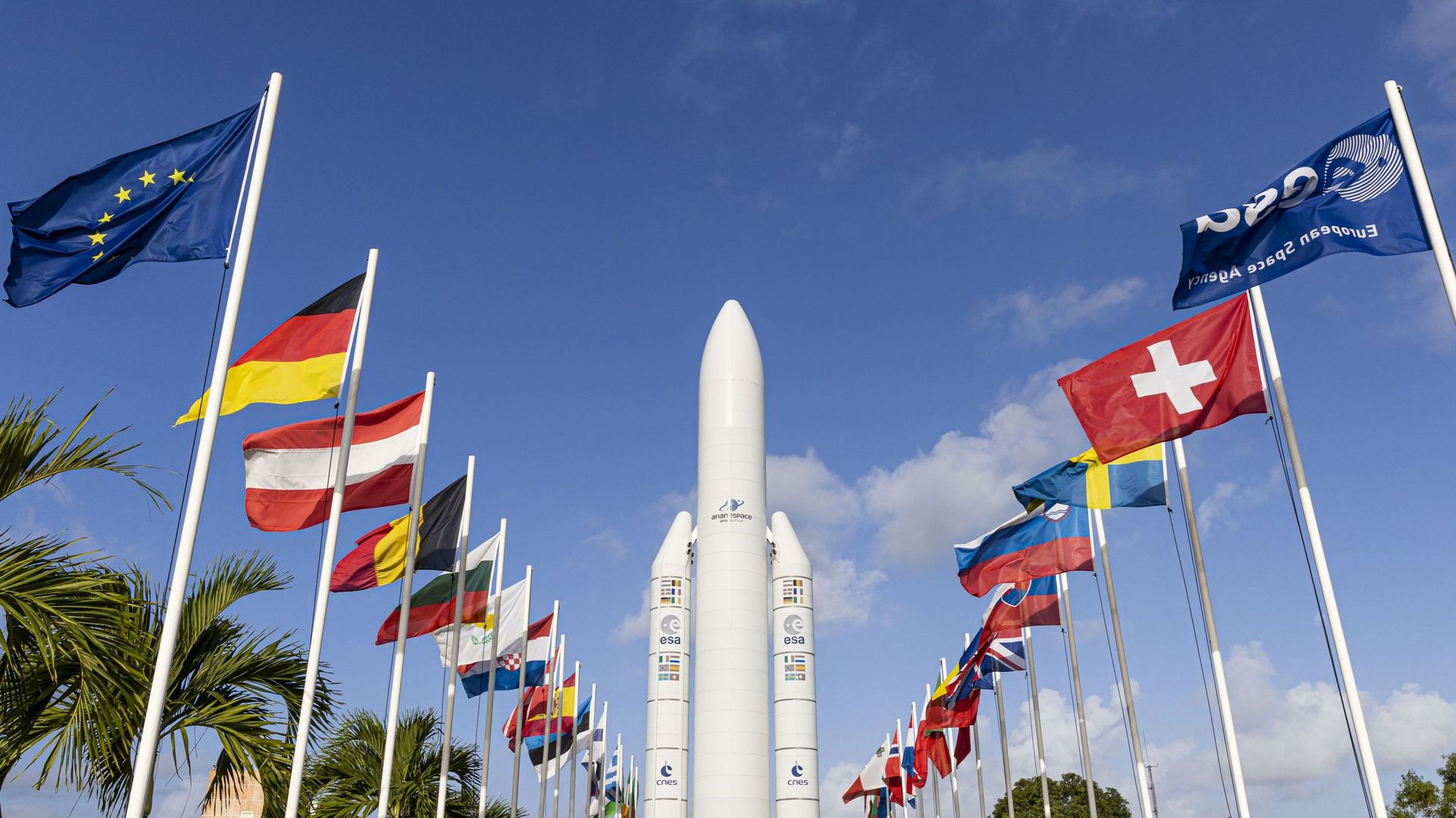 Ariane 5 décollera finalement ce 15 août. 